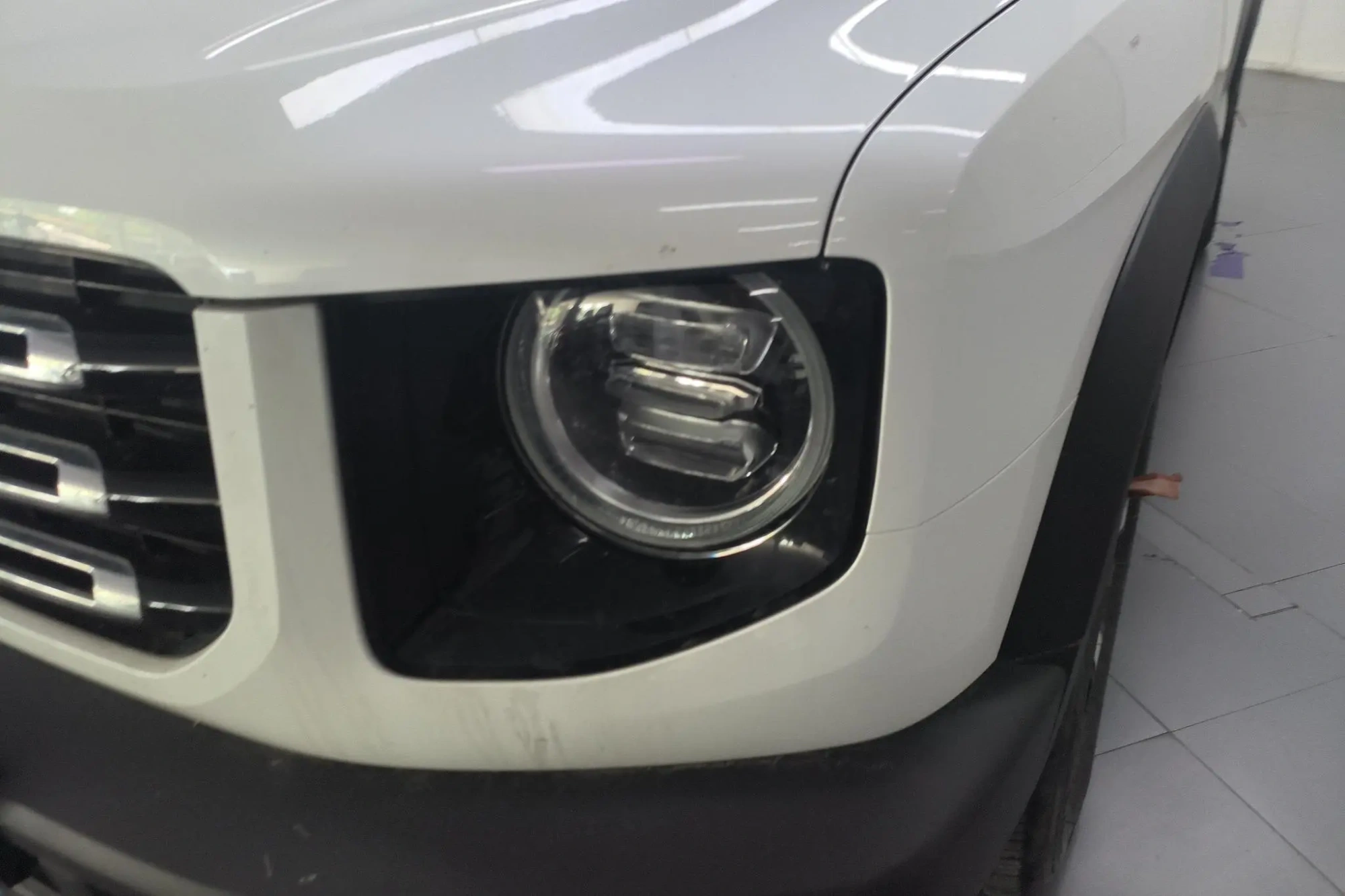 Haval Haval Big Dog 1.5T two-wheel drive Labrador version