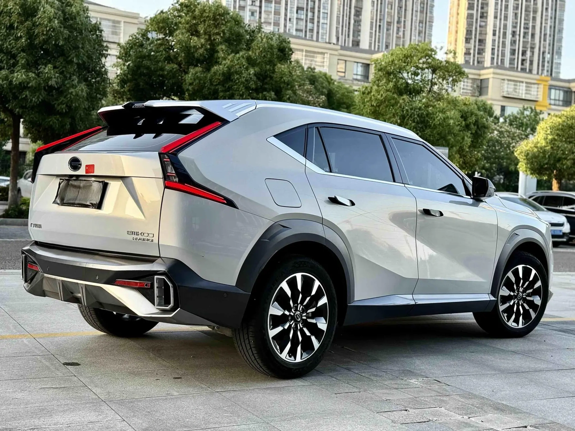 GAC Shadow cool Hybrid 2.0 ATK Gemini Max Edition