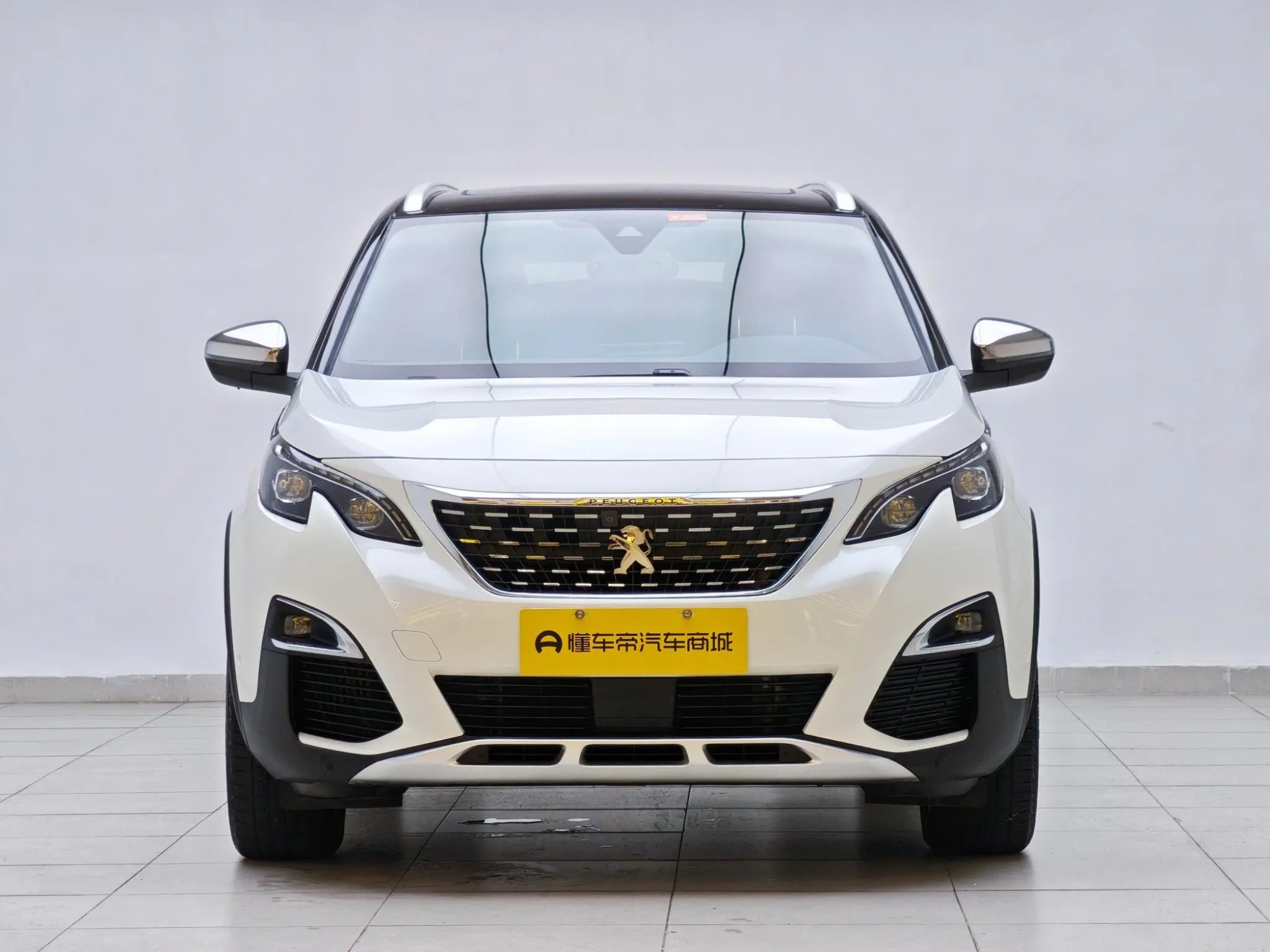 Peugeot Peugeot 5008 380THP 7-seater luxury GT version