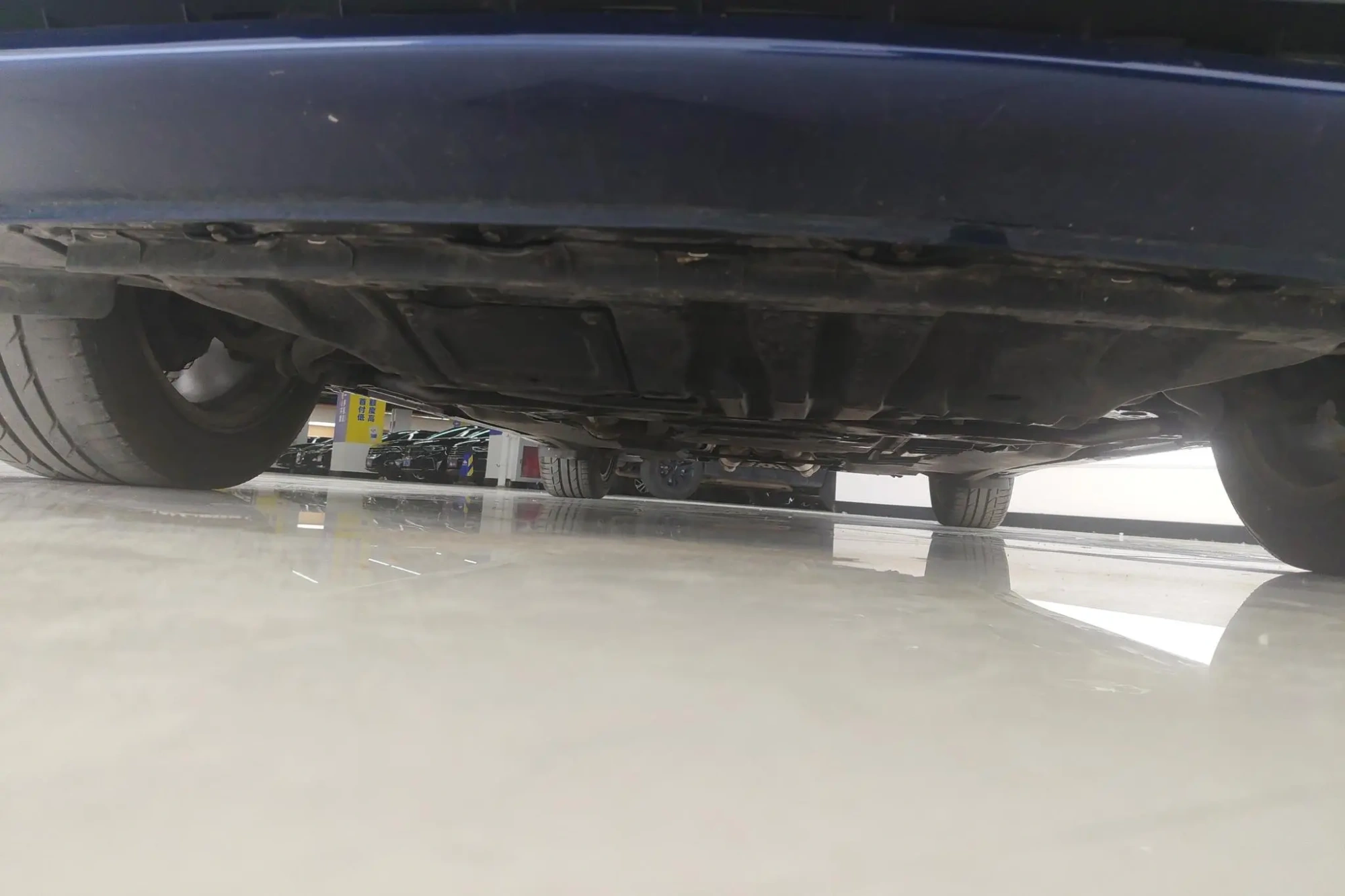 Infiniti Infiniti Q50L 2.0T Yixiang Edition Country VI