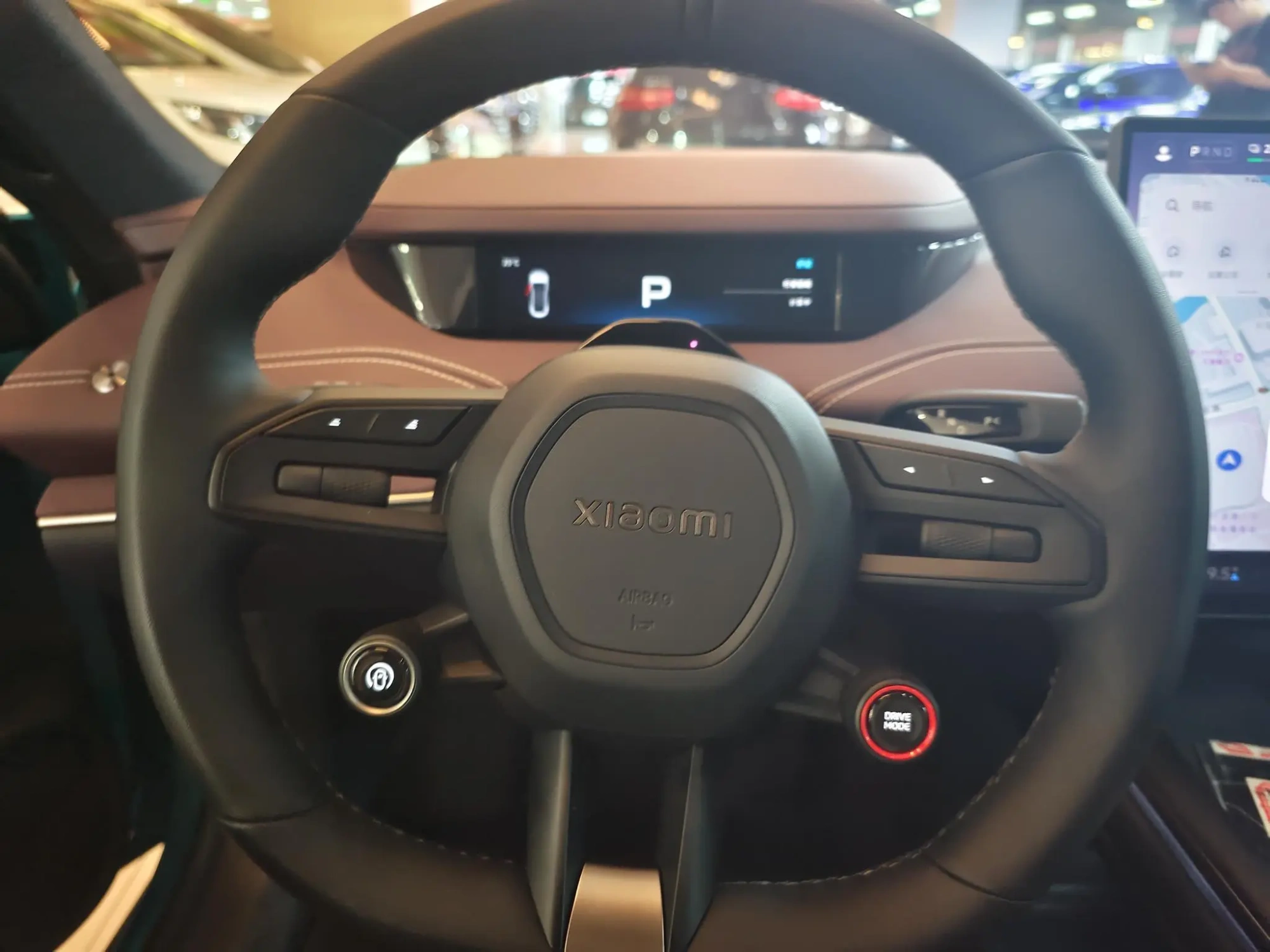 Xiaomi Xiaomi SU7 Rear drive, long battery life, Pro version