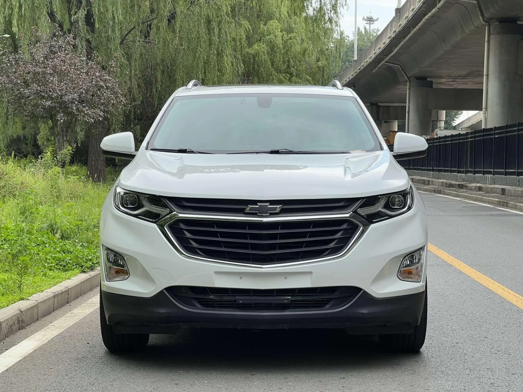 Chevrolet Explorer 535T automatic four-wheel drive extension edition