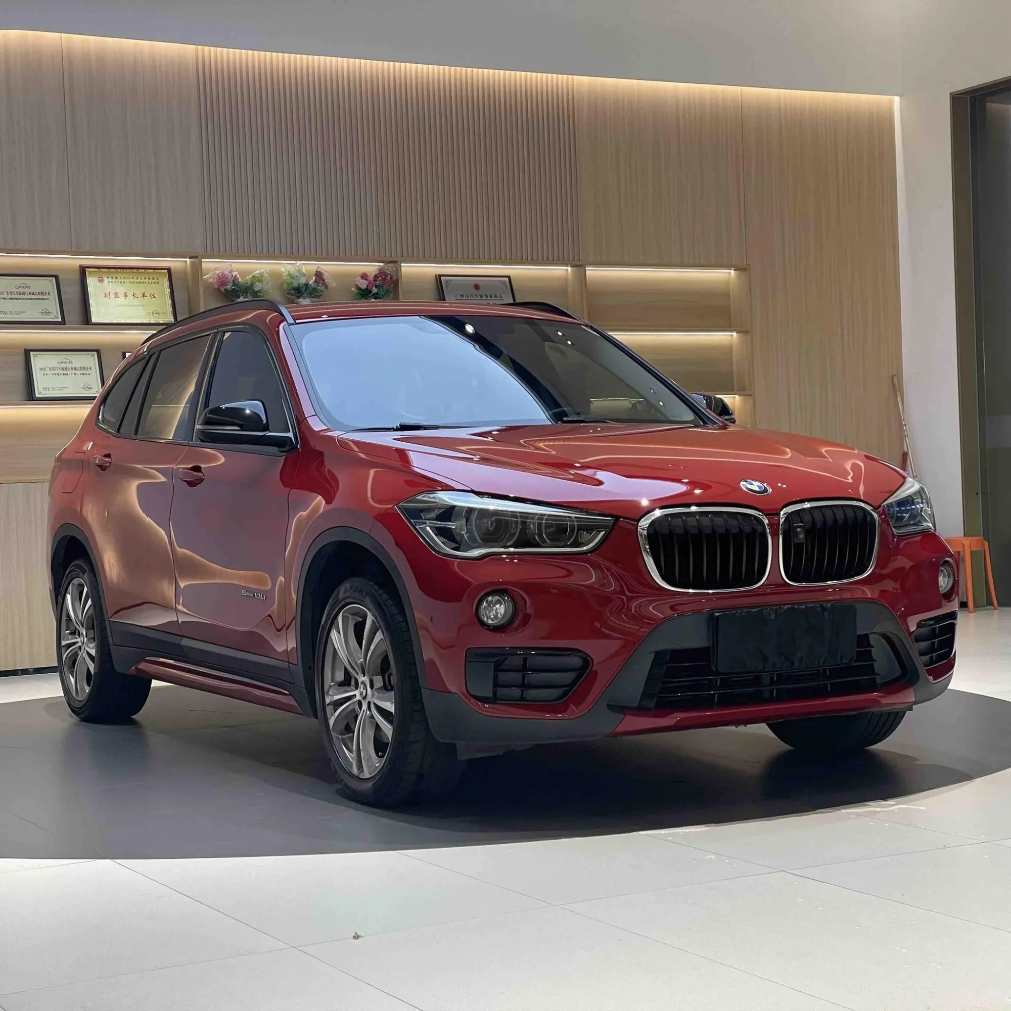 BMW BMW X1 sDrive18Li Exclusive type