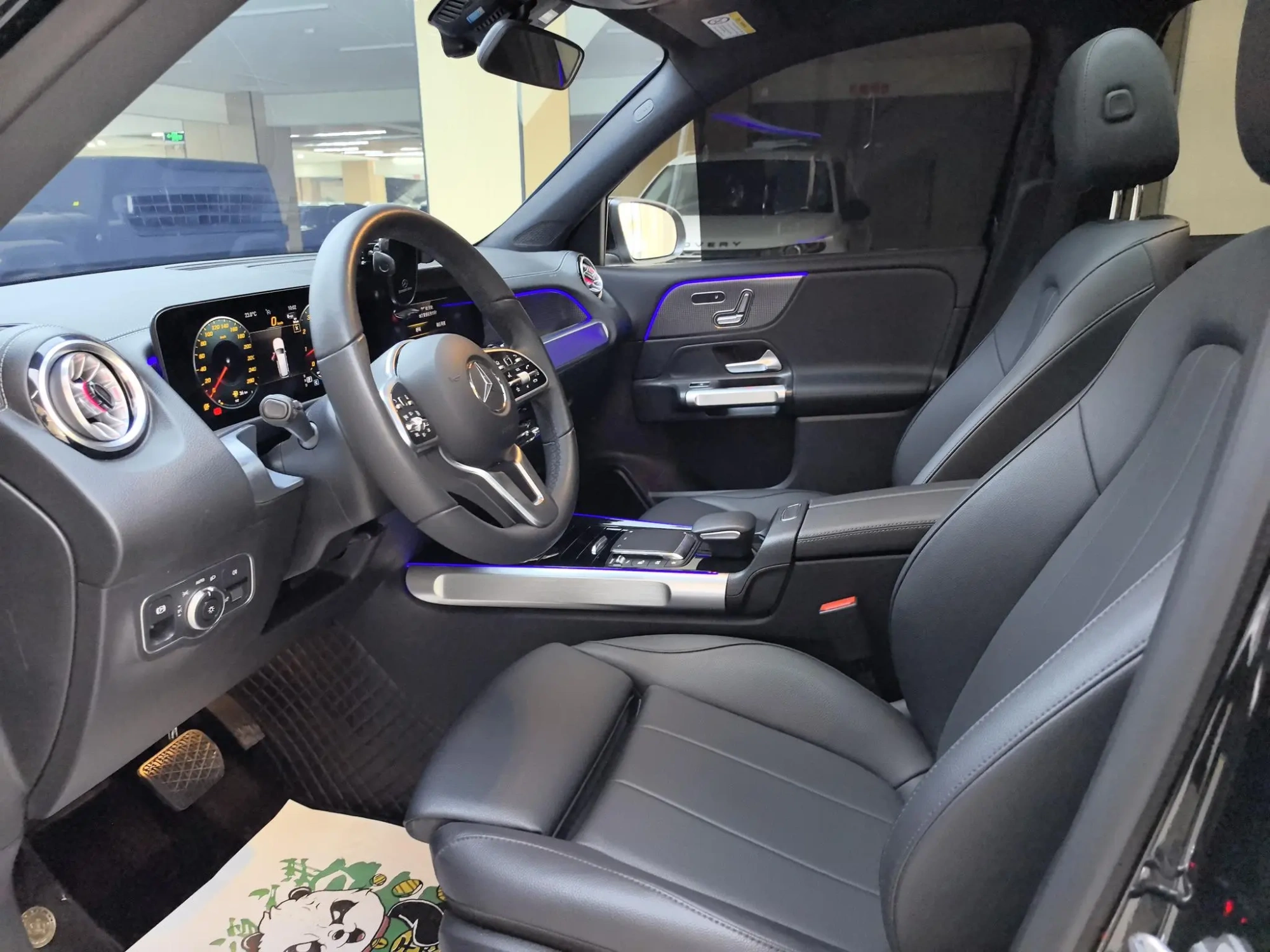 Mercedes-Benz Mercedes-Benz GLB GLB 220 fashion type