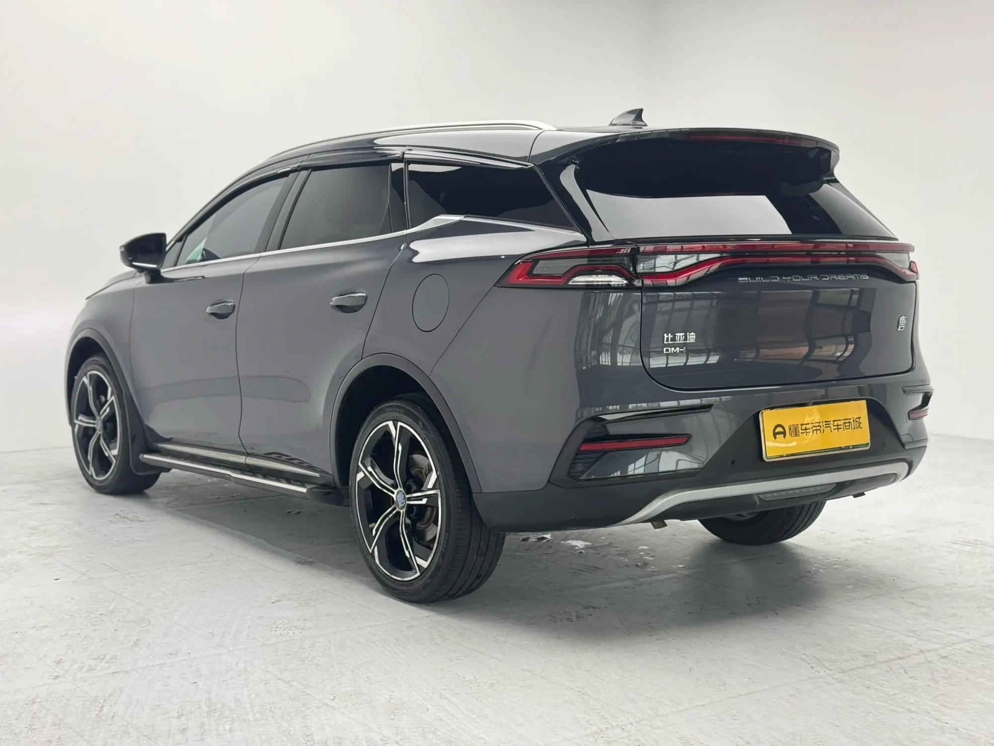 BYD Tang DM DM-i 1.5T 112KM premium type