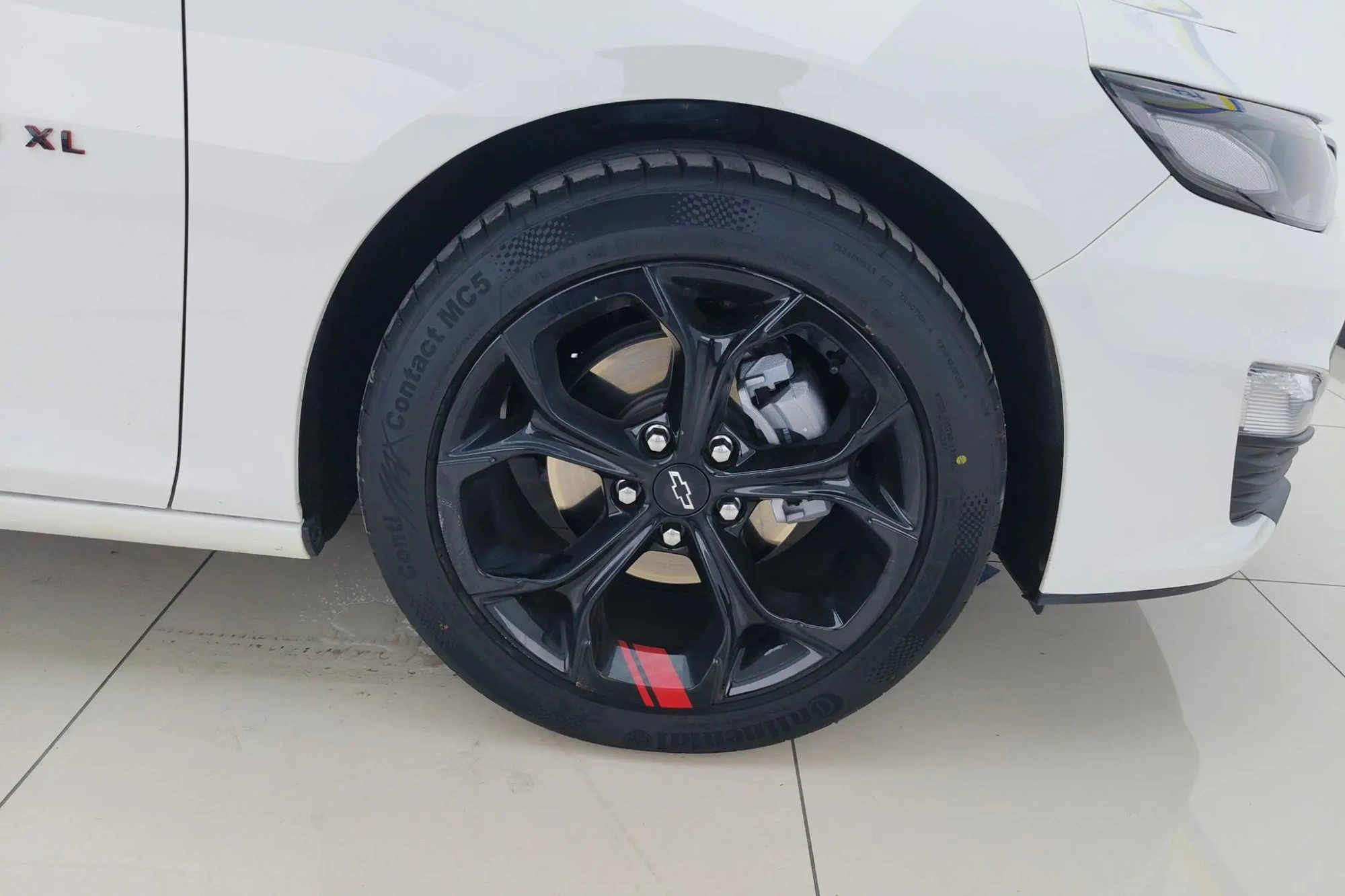 Chevrolet Mai Ruibao XL Redline 550T automatic sharp version