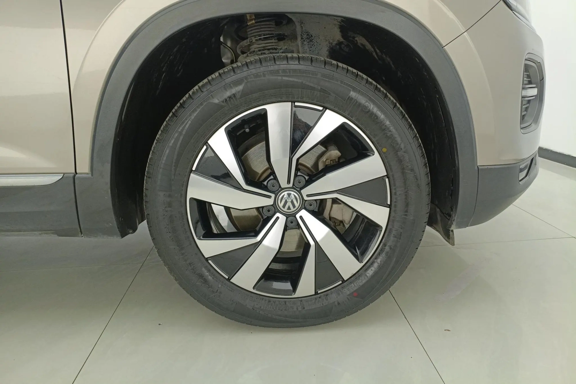 Volkswagen Tanyue 330TSI Luxury Smart Edition