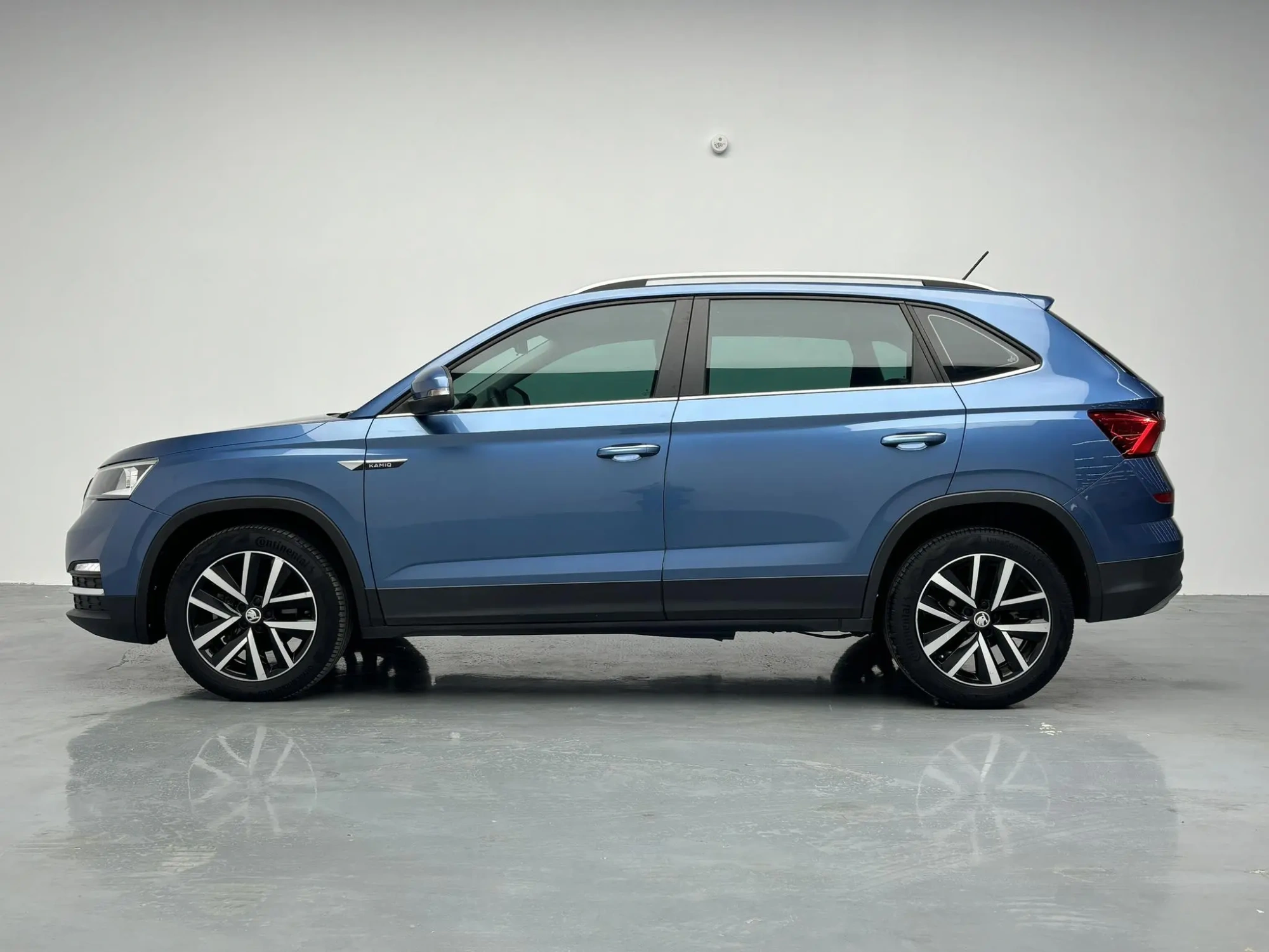 Skoda Komick 1.5L automatic comfort version Country VI