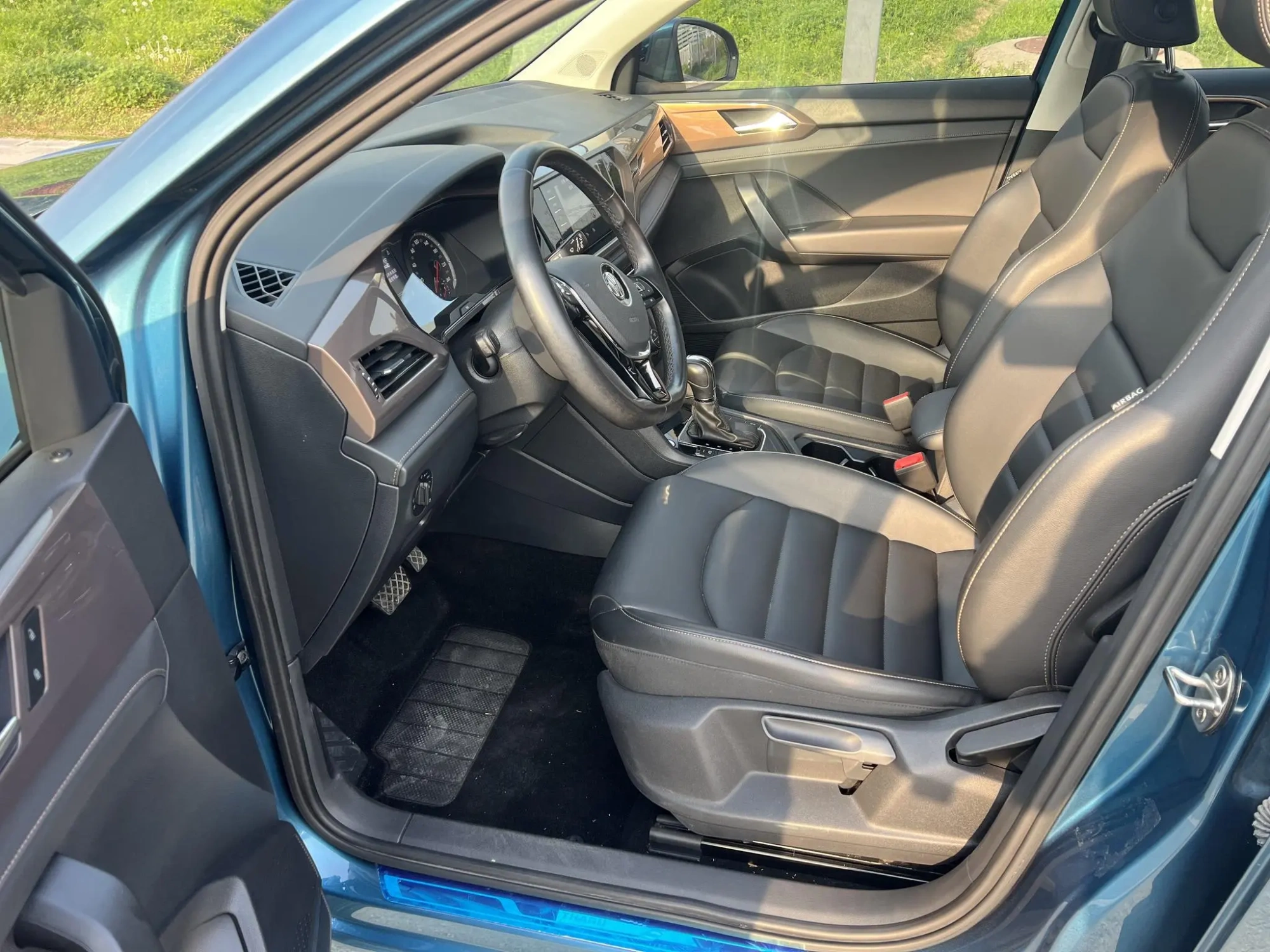 Volkswagen Tuyue 280TSI two-wheel drive deluxe edition Country VI