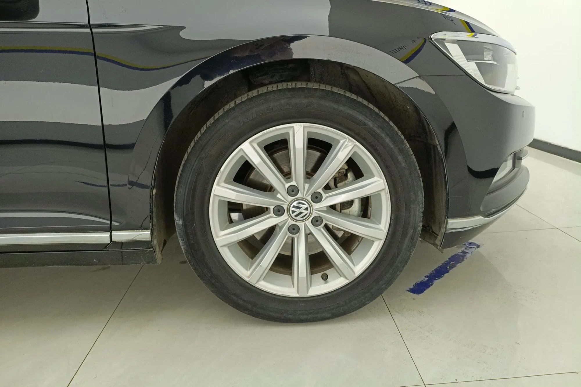 Volkswagen Magotan 280TSI DSG leading type