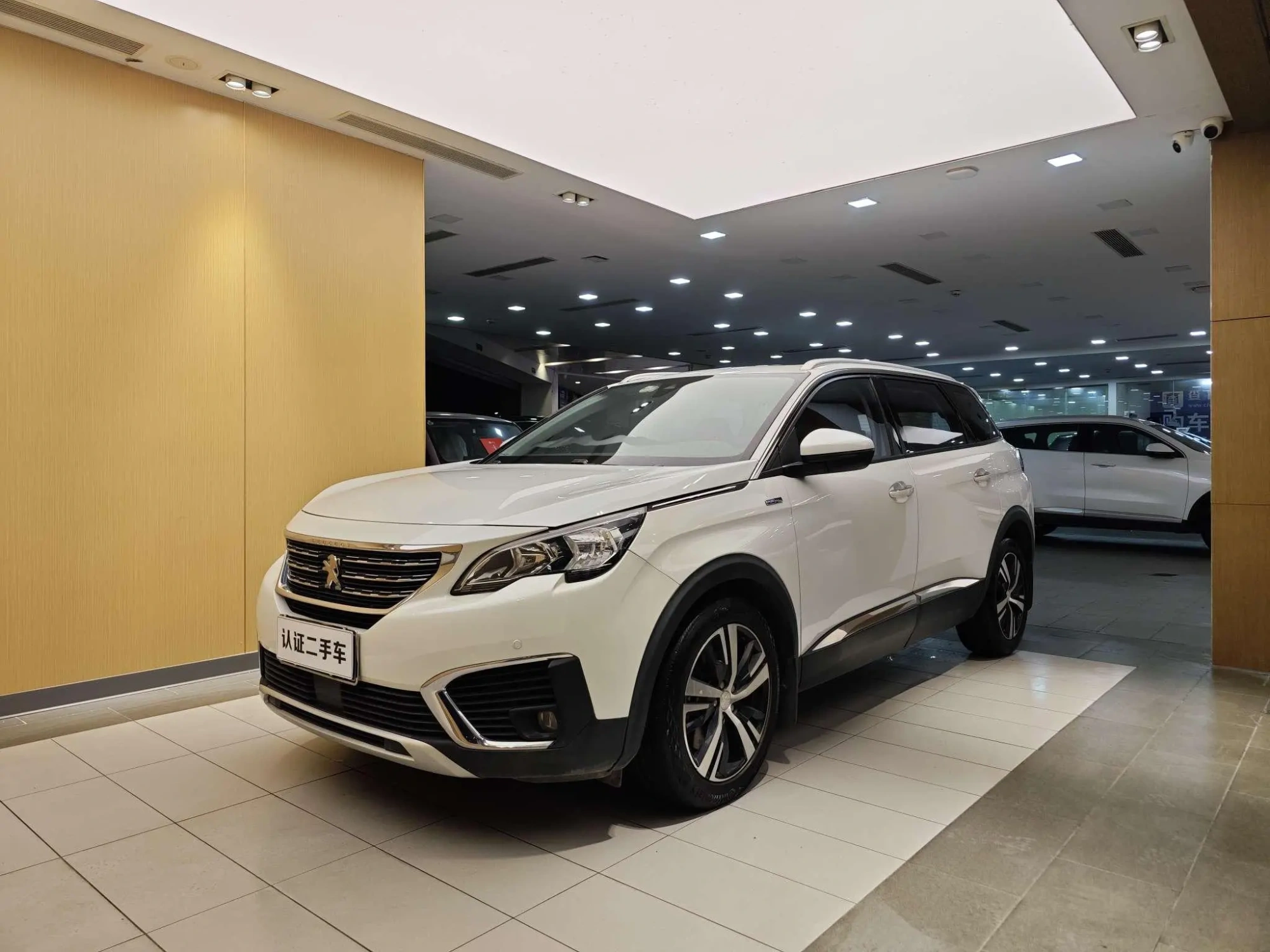 Peugeot Peugeot 5008 380THP 7-seater Elite Edition