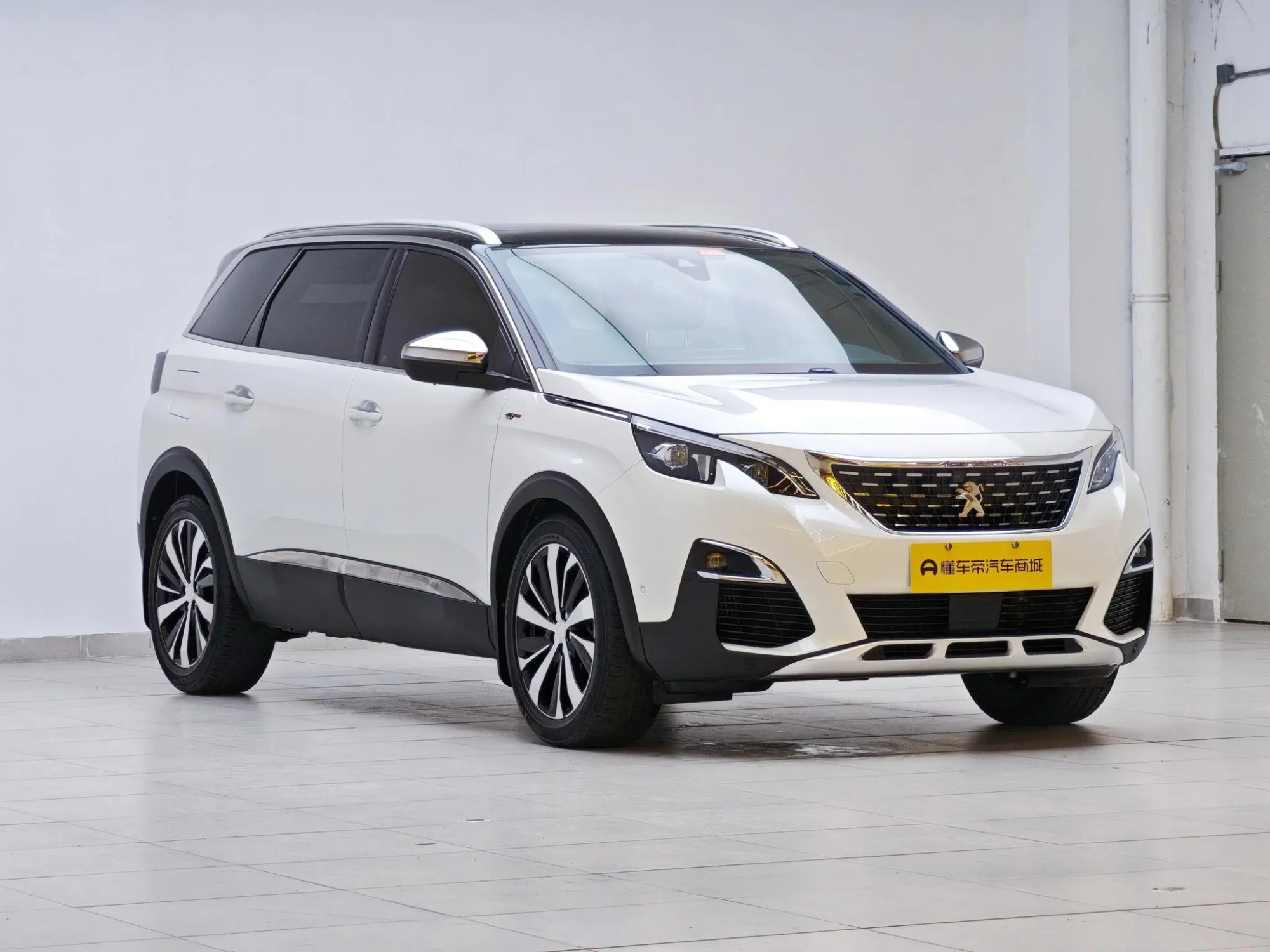 Peugeot Peugeot 5008 380THP 7-seater luxury GT version