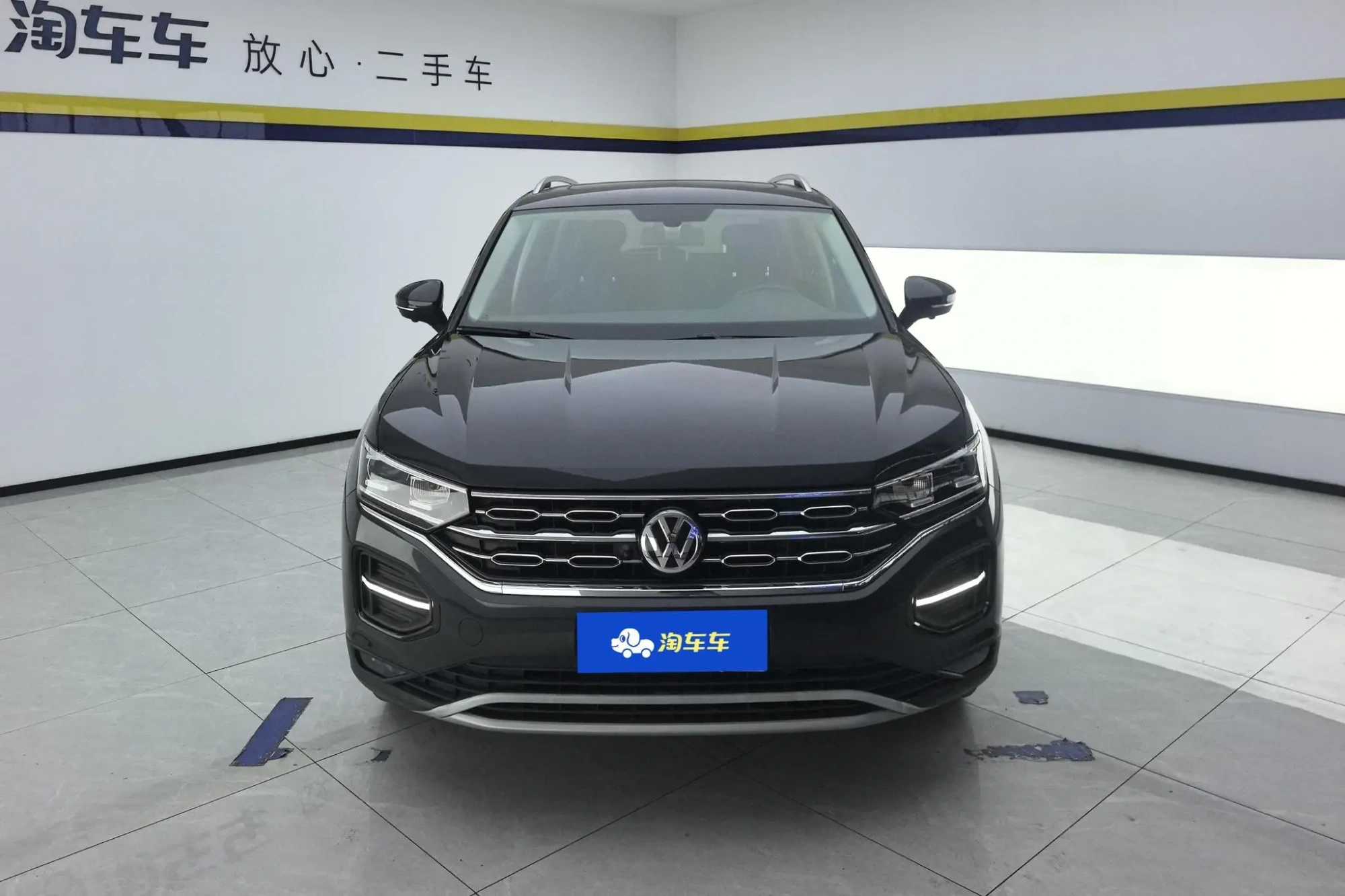 Volkswagen Tanyue 330TSI two-wheel drive luxury country VI