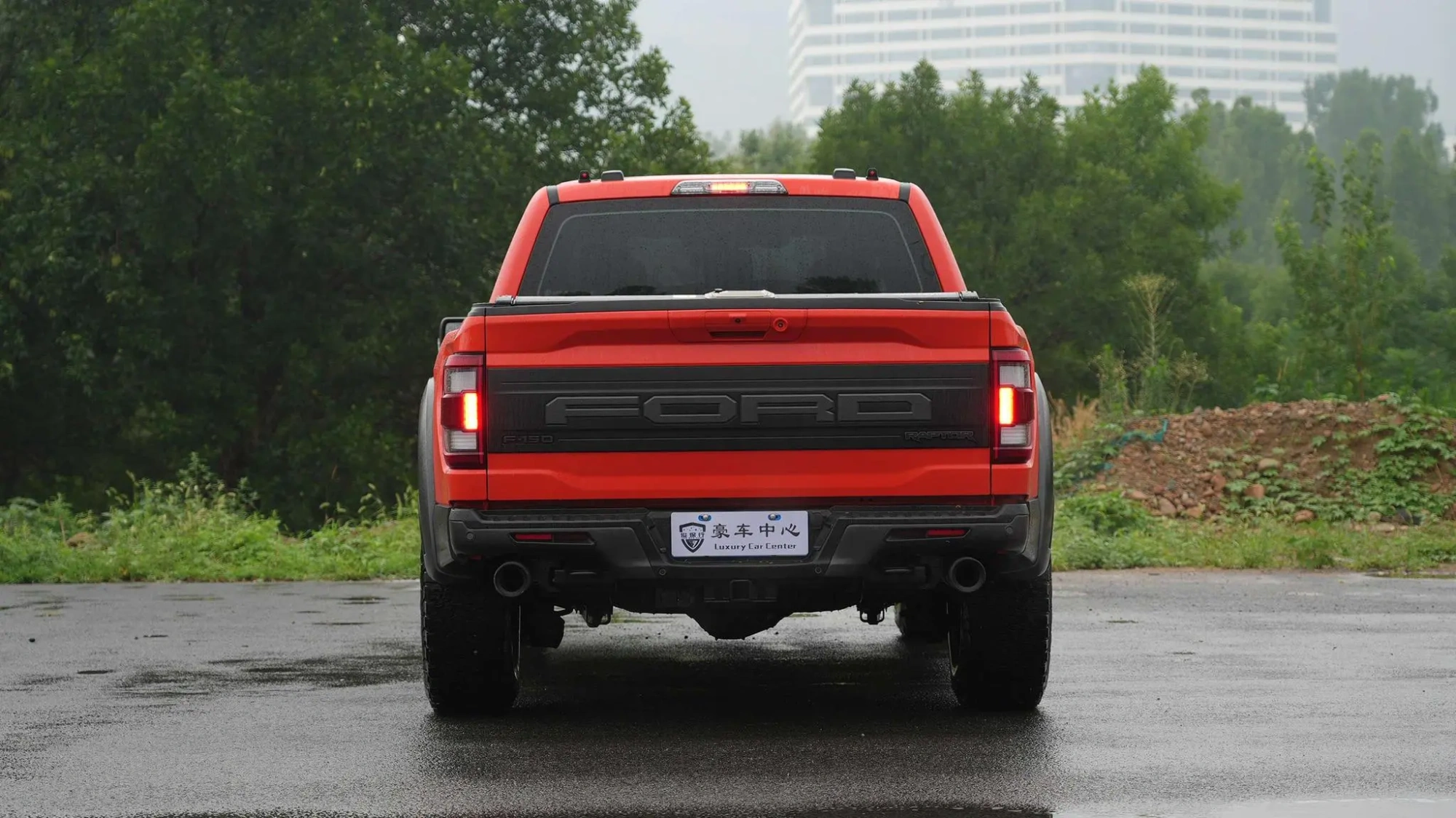 Ford Ford F-150 Raptor Raptor EcoBoost 3.5T V6