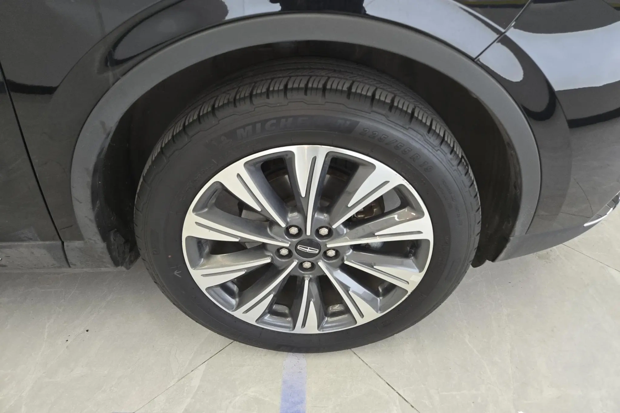 Lincoln Adventurer 2.0T two-wheel drive Zunya edition