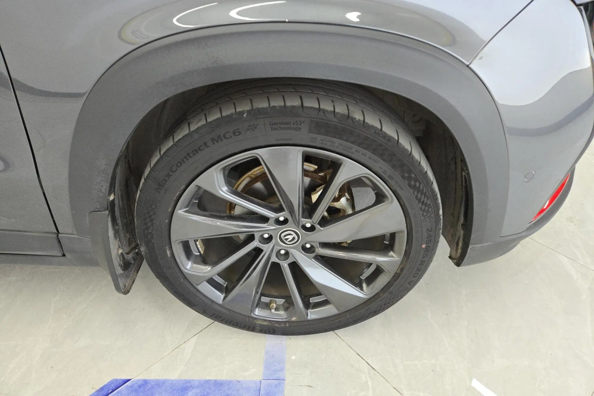 Changan Changan UNI-T 1.5T flagship type