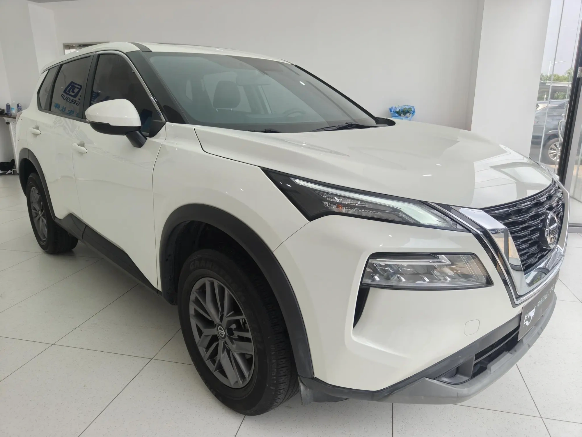 Nissan Qijun VC-Turbo 300 CVT 2WD Comfort Edition