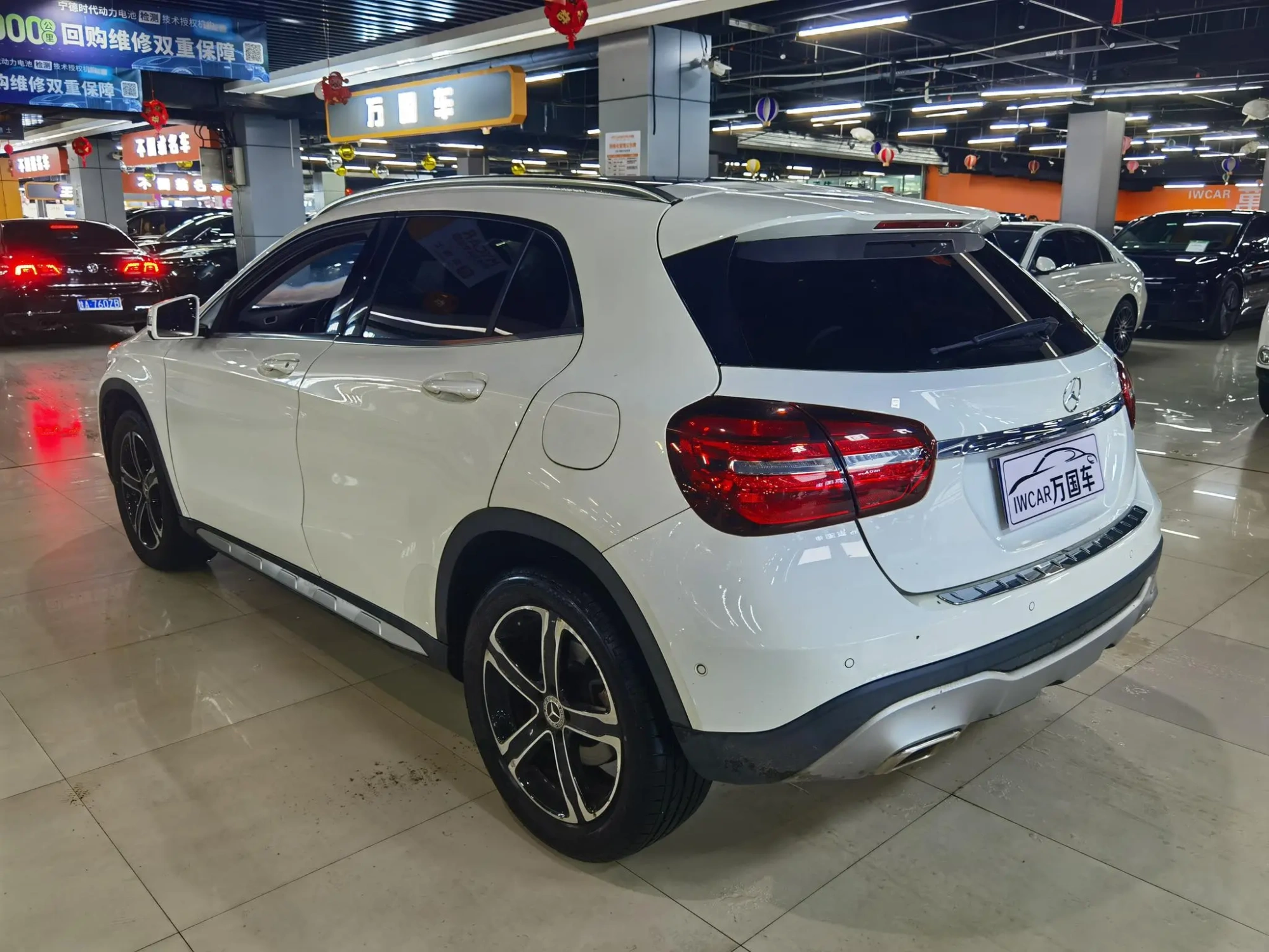 Mercedes-Benz Mercedes-Benz GLA GLA 200 fashion type