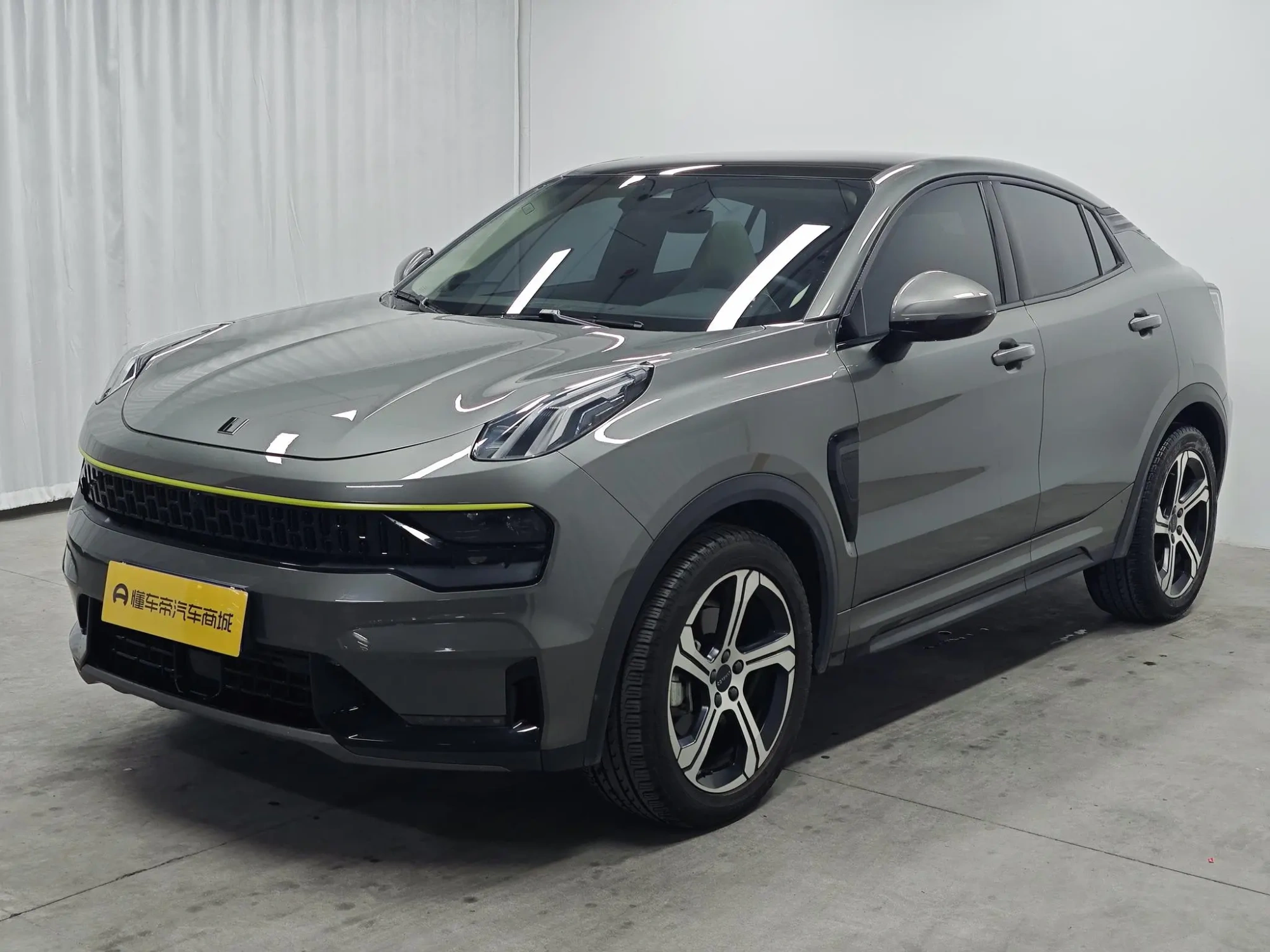 LYNK & CO Lynk 05 2.0TD two-wheel drive Yao Plus