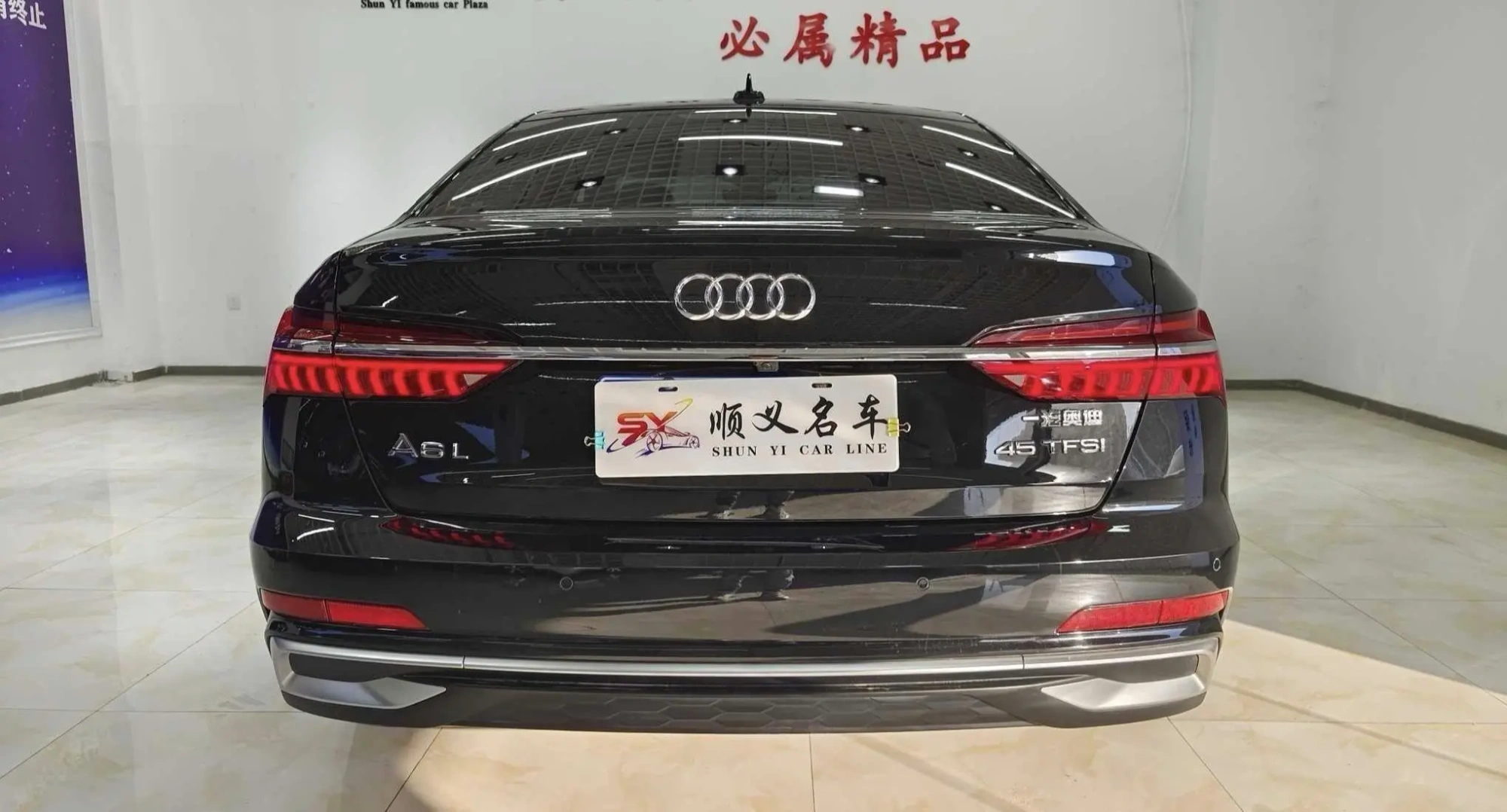 Audi Audi A6L 45 TFSI Premium Dynamic Type