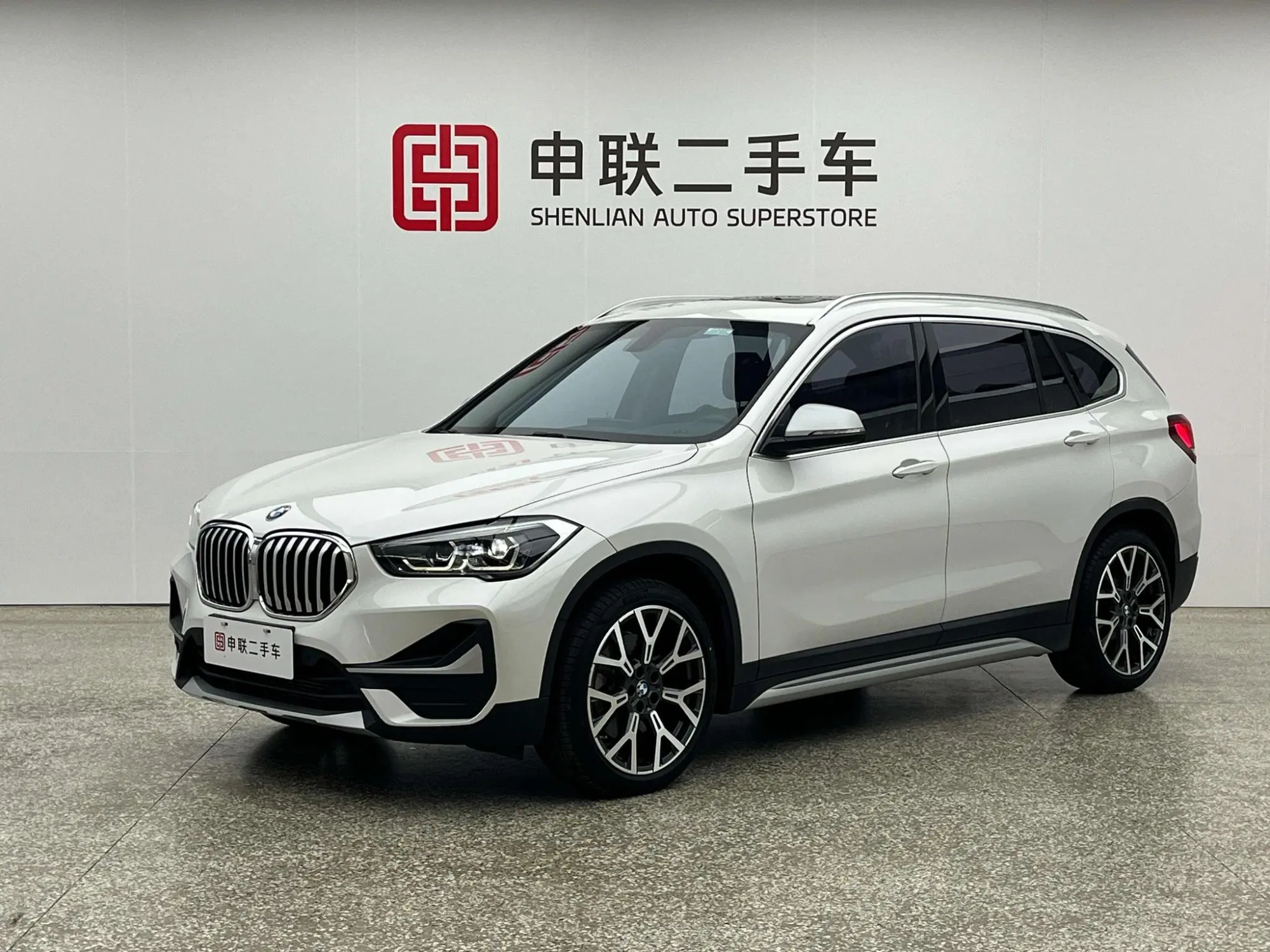 BMW BMW X1 Facelift xDrive25Li exclusive type