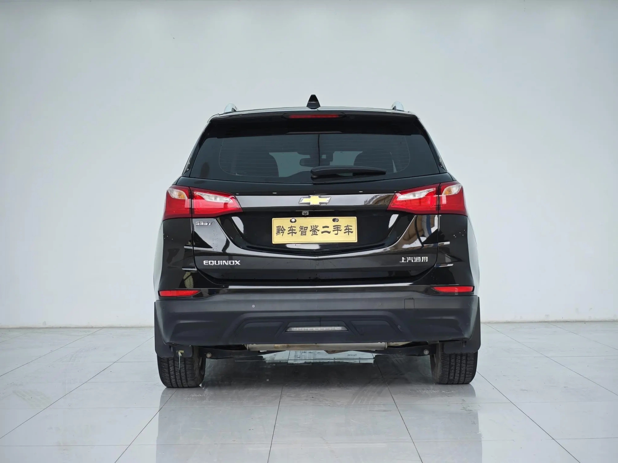 Chevrolet Explorer 535T Automatic Yujie Edition Country V
