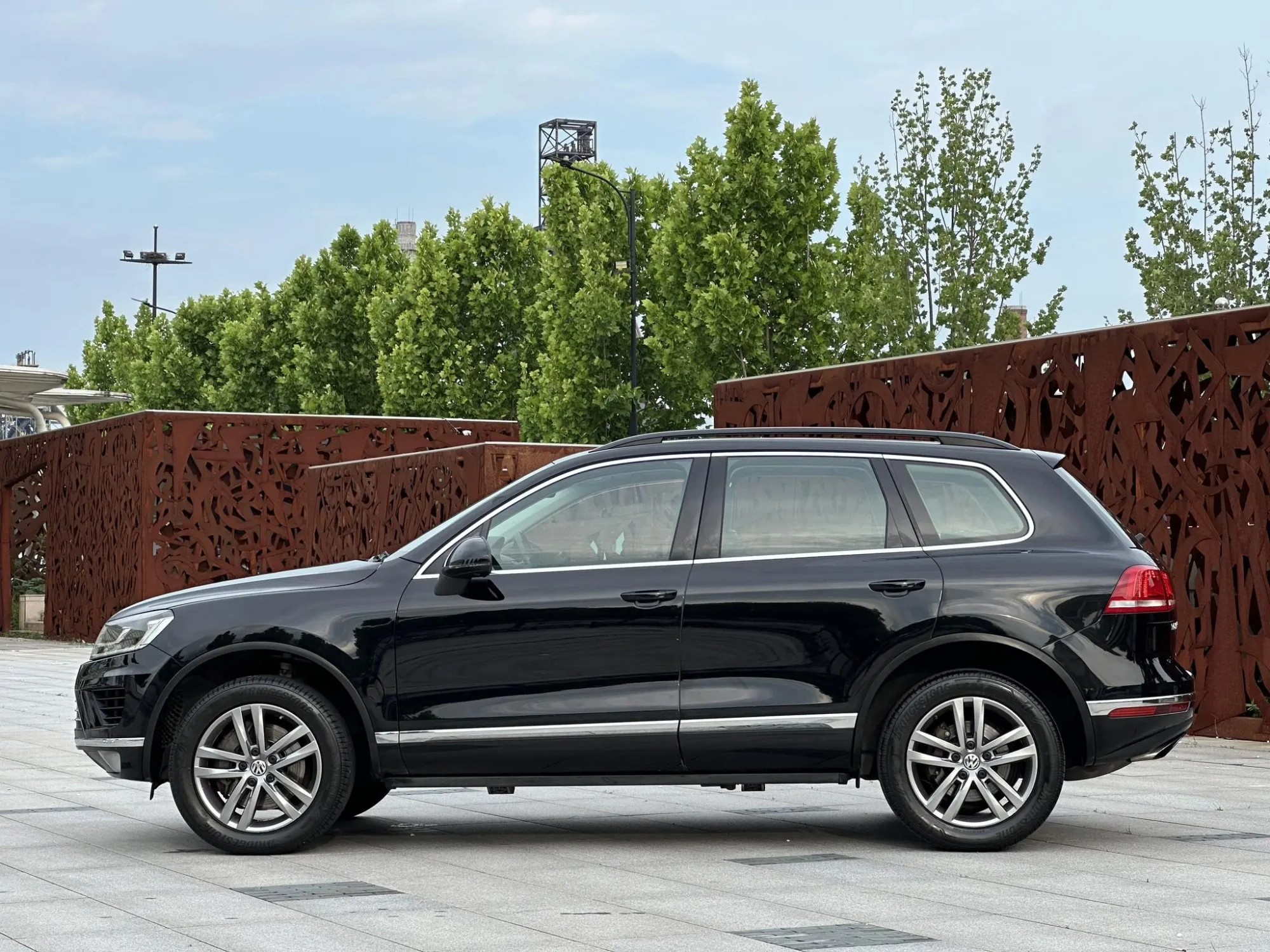 Volkswagen Touareg 3.0 TSI Extension Edition