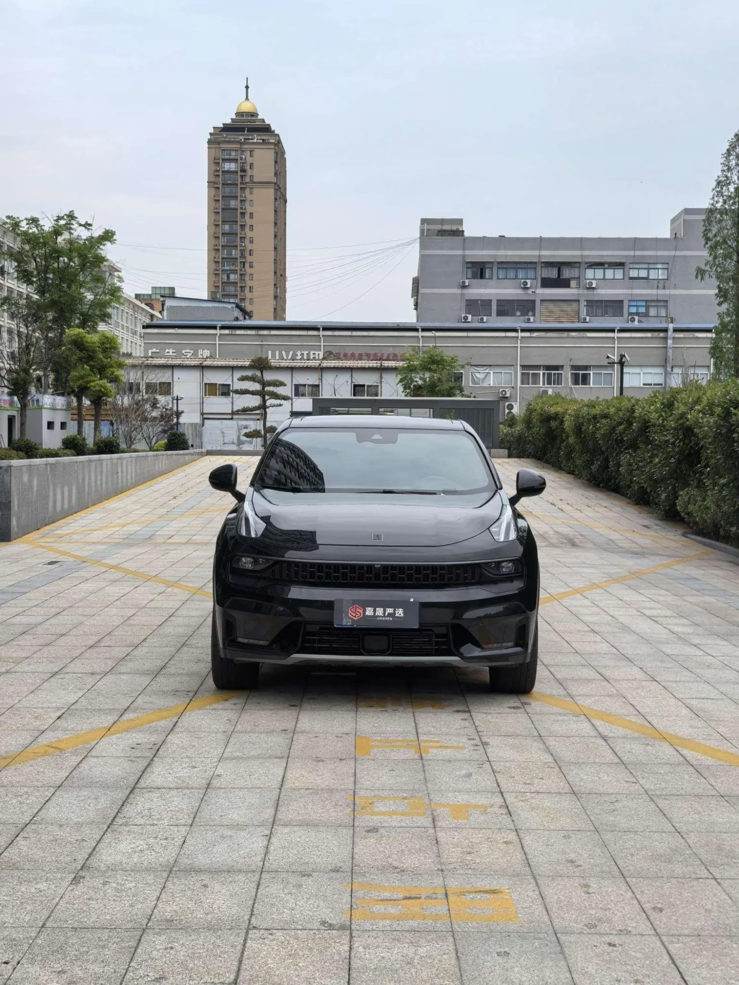 LYNK & CO Lynk 05 2.0TD four-wheel drive Halo