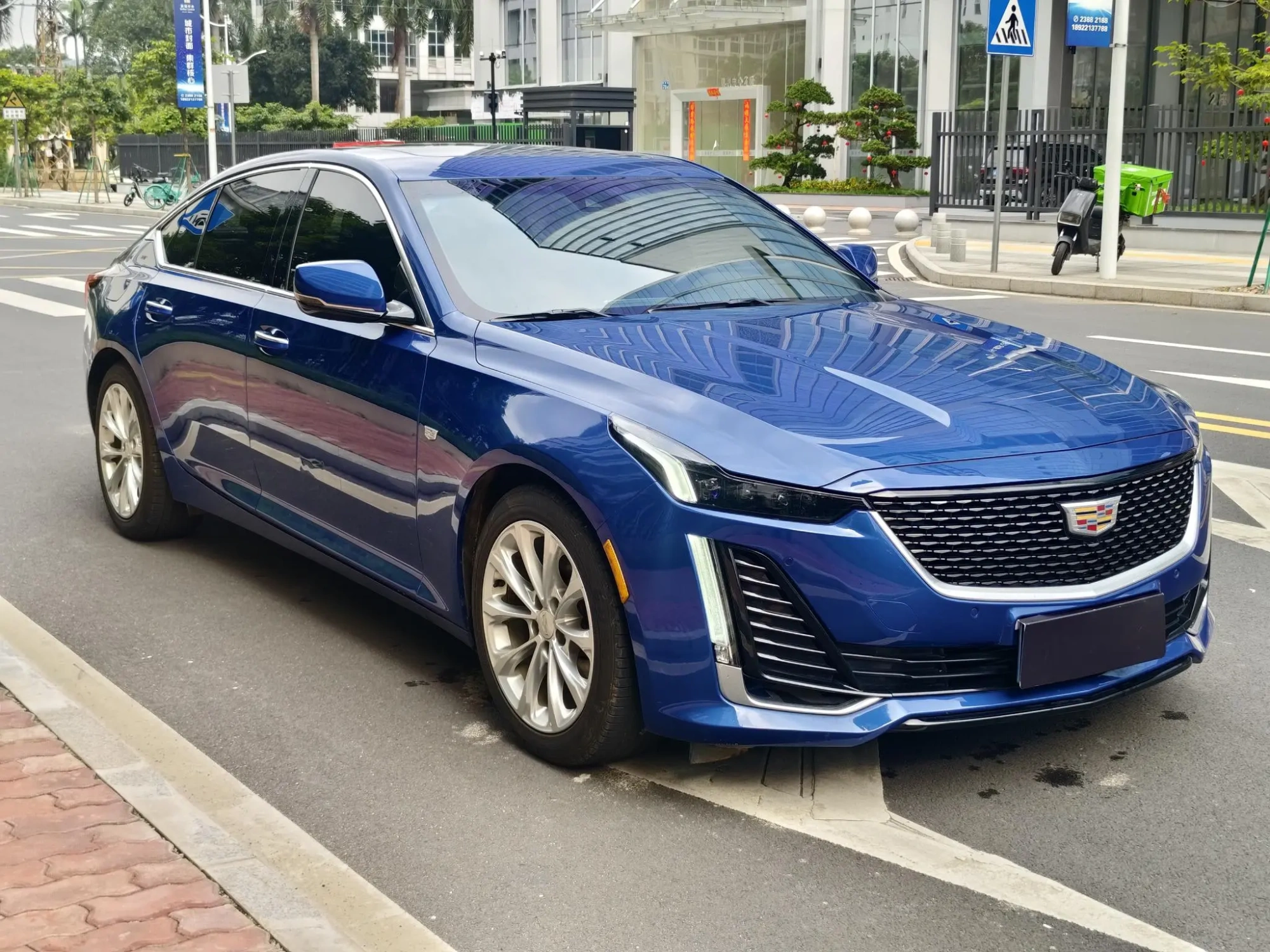 Cadillac Cadillac CT5 Facelift 28T luxury