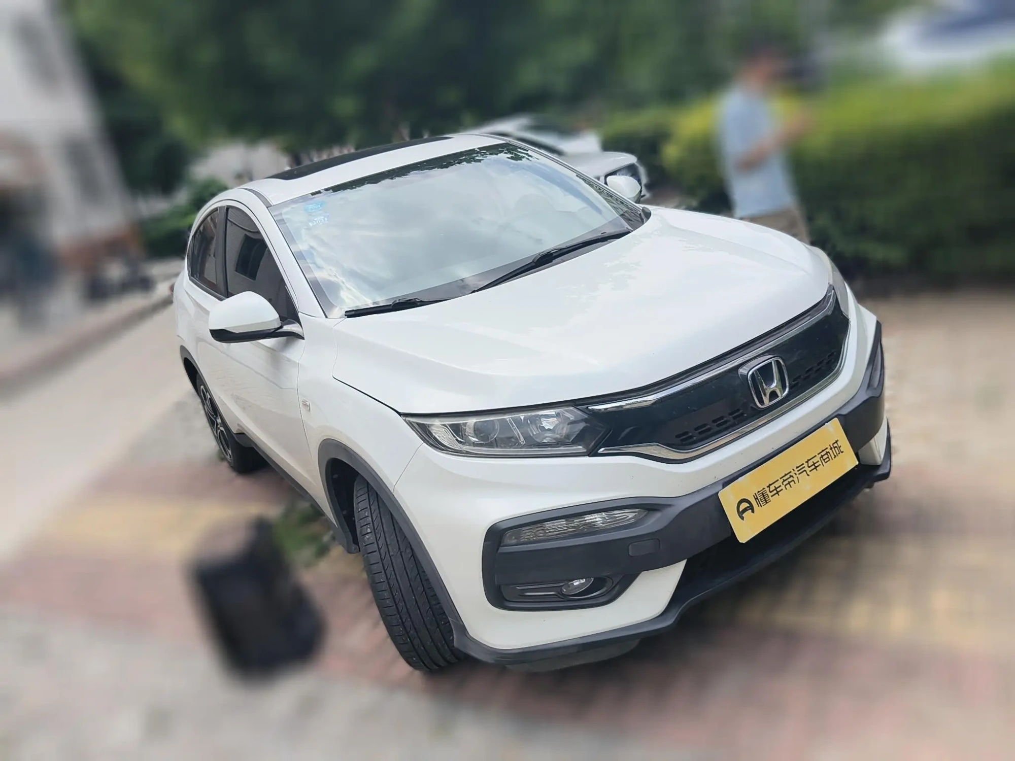 Honda Honda XR-V 1.8L EXi Manual Comfort Edition