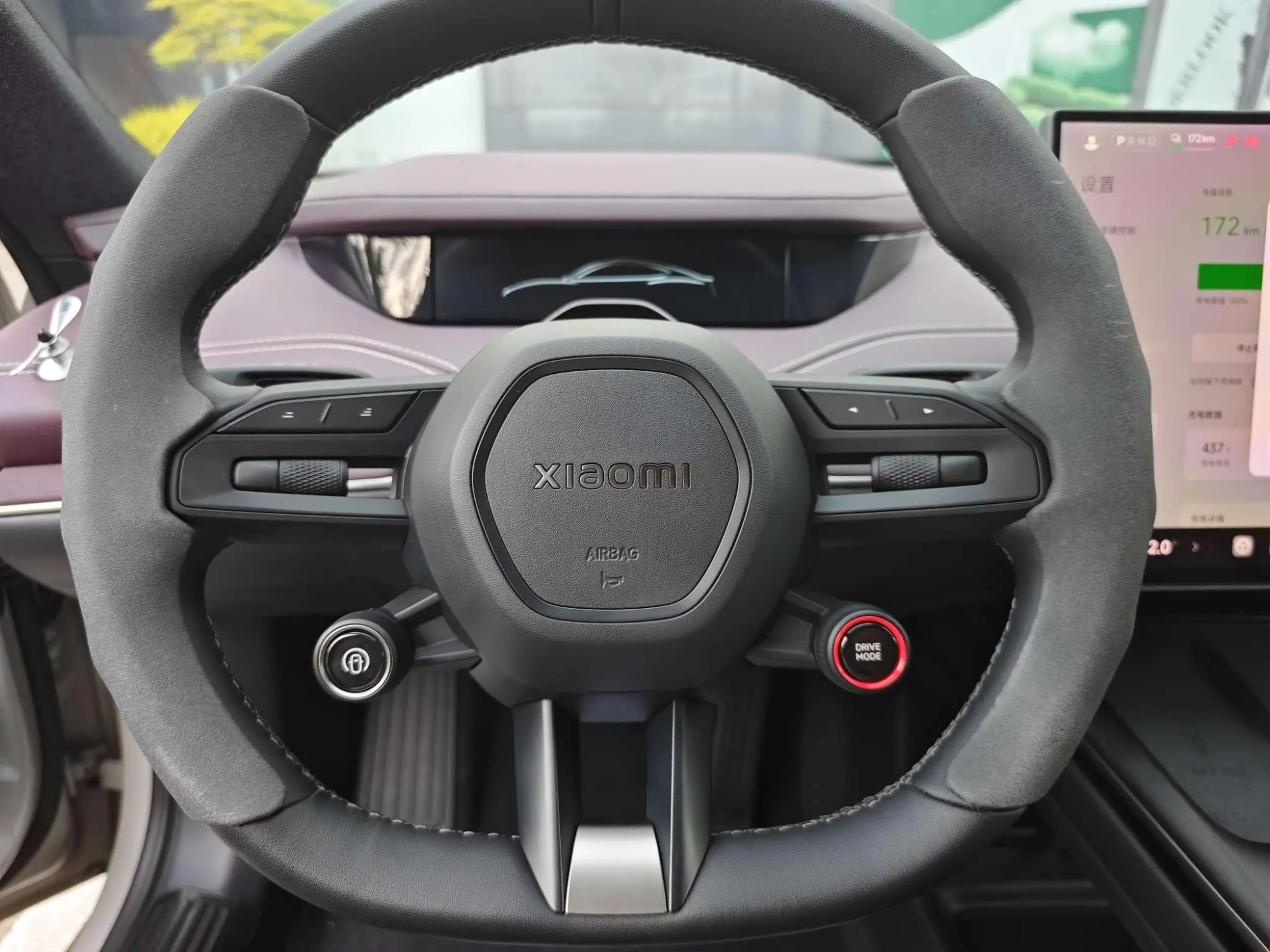 Xiaomi Xiaomi SU7 Rear drive standard long battery life version