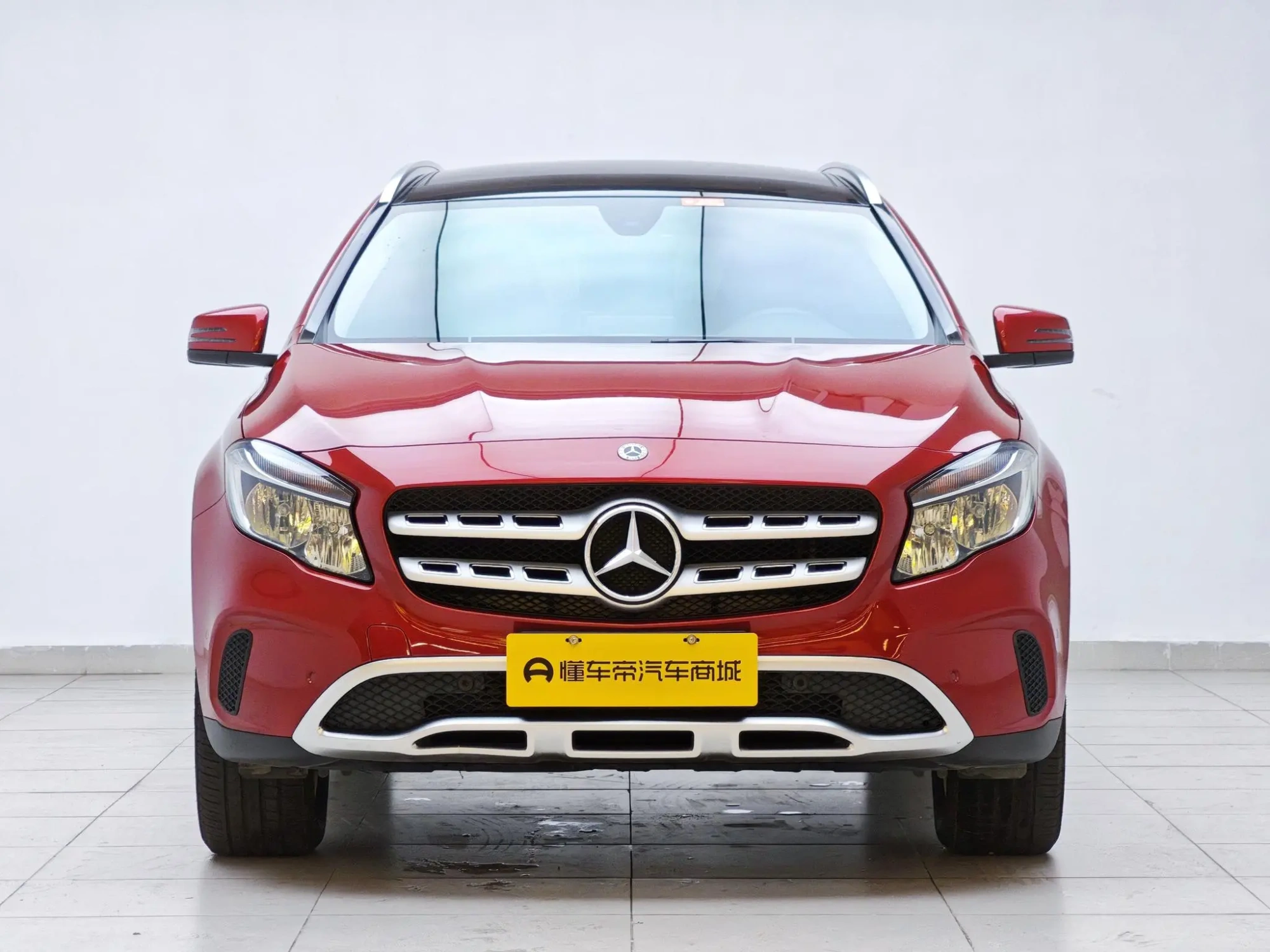 Mercedes-Benz Mercedes-Benz GLA GLA 200 dynamic type
