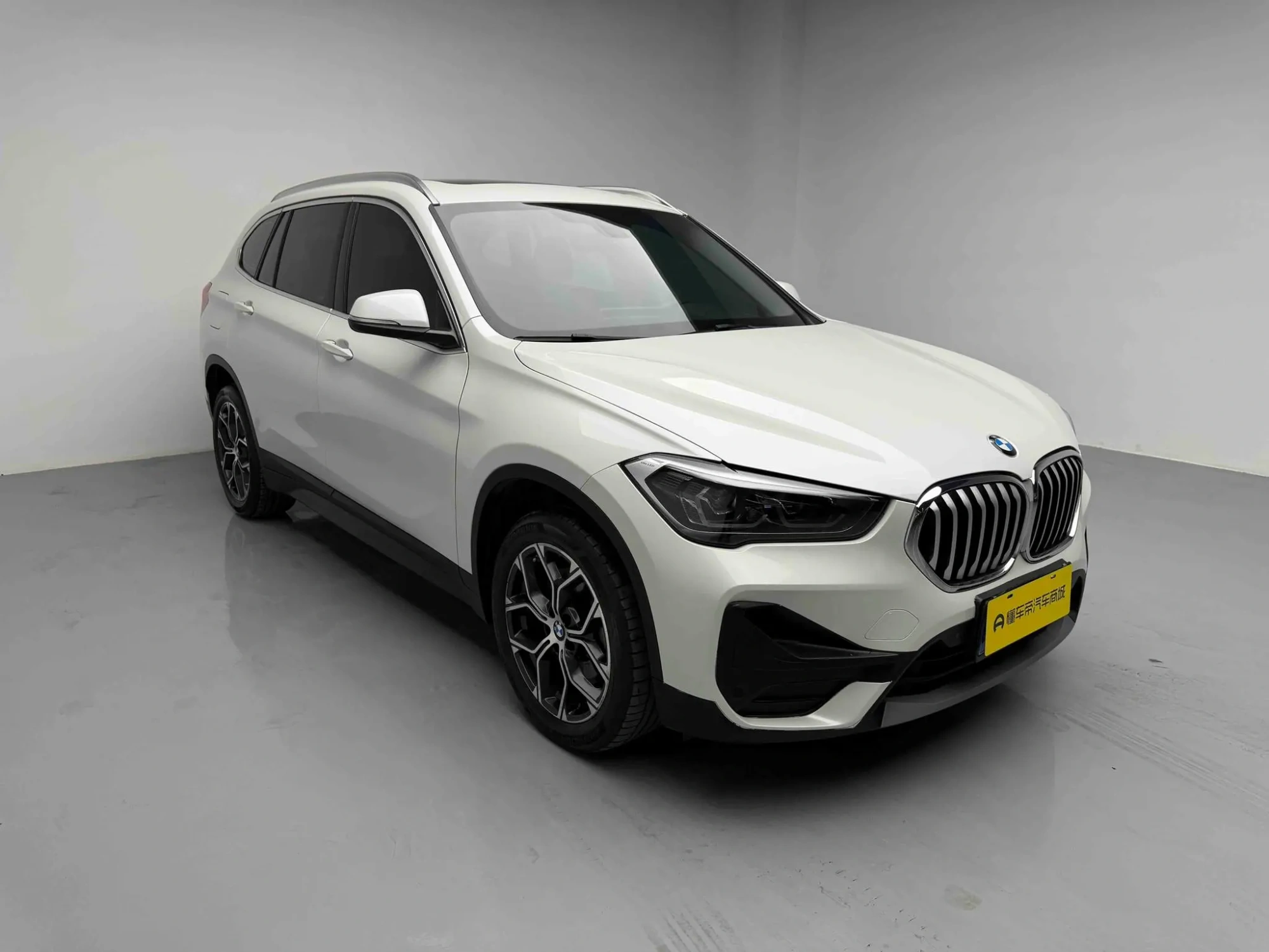 BMW BMW X1 sDrive25Li leading type