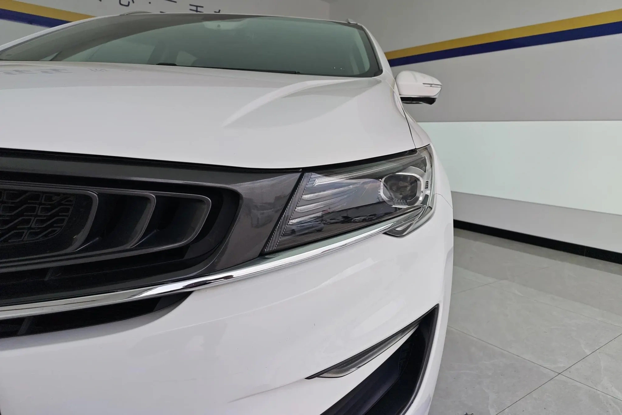 Geely Jiajie 1.5TD DCT Premium Type