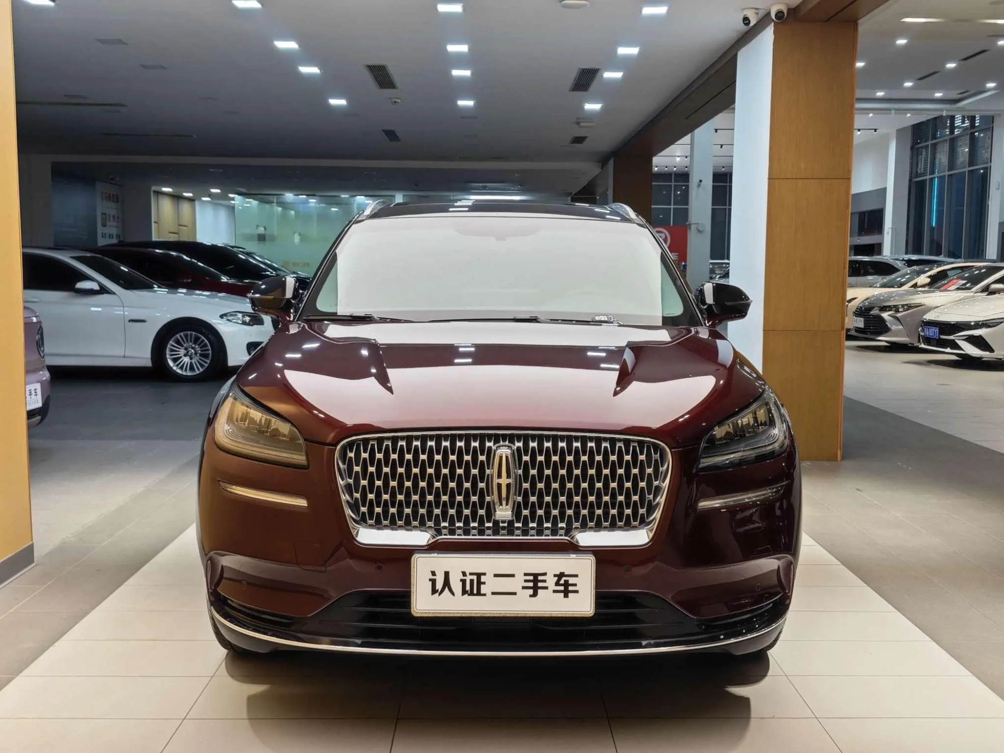 Lincoln Adventurer 2.0T two-wheel drive Exclusive edition