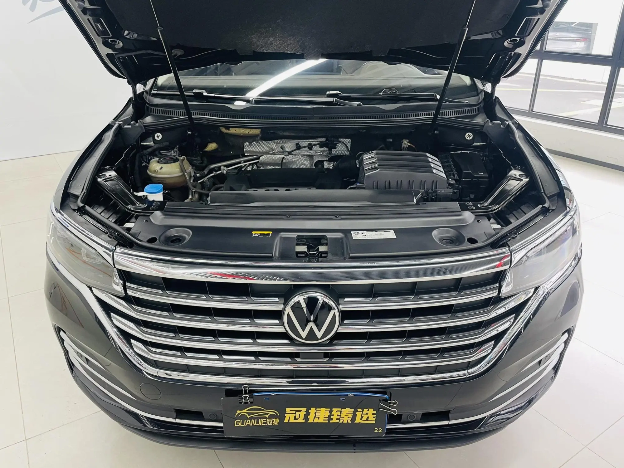 Volkswagen Weiran 380TSI Premium Edition