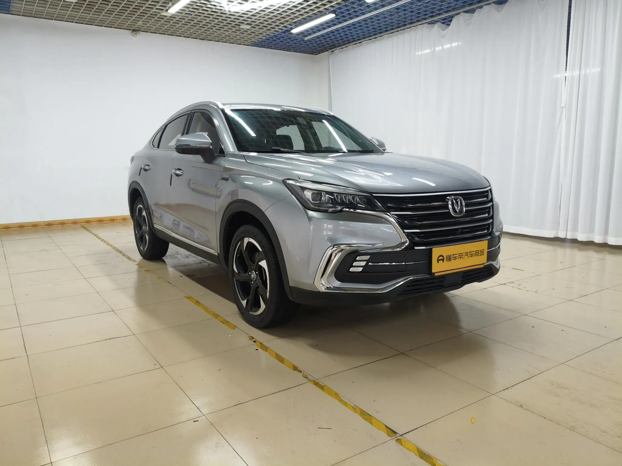 Changan Changan CS85 COUPE 2.0T mobile version Country V