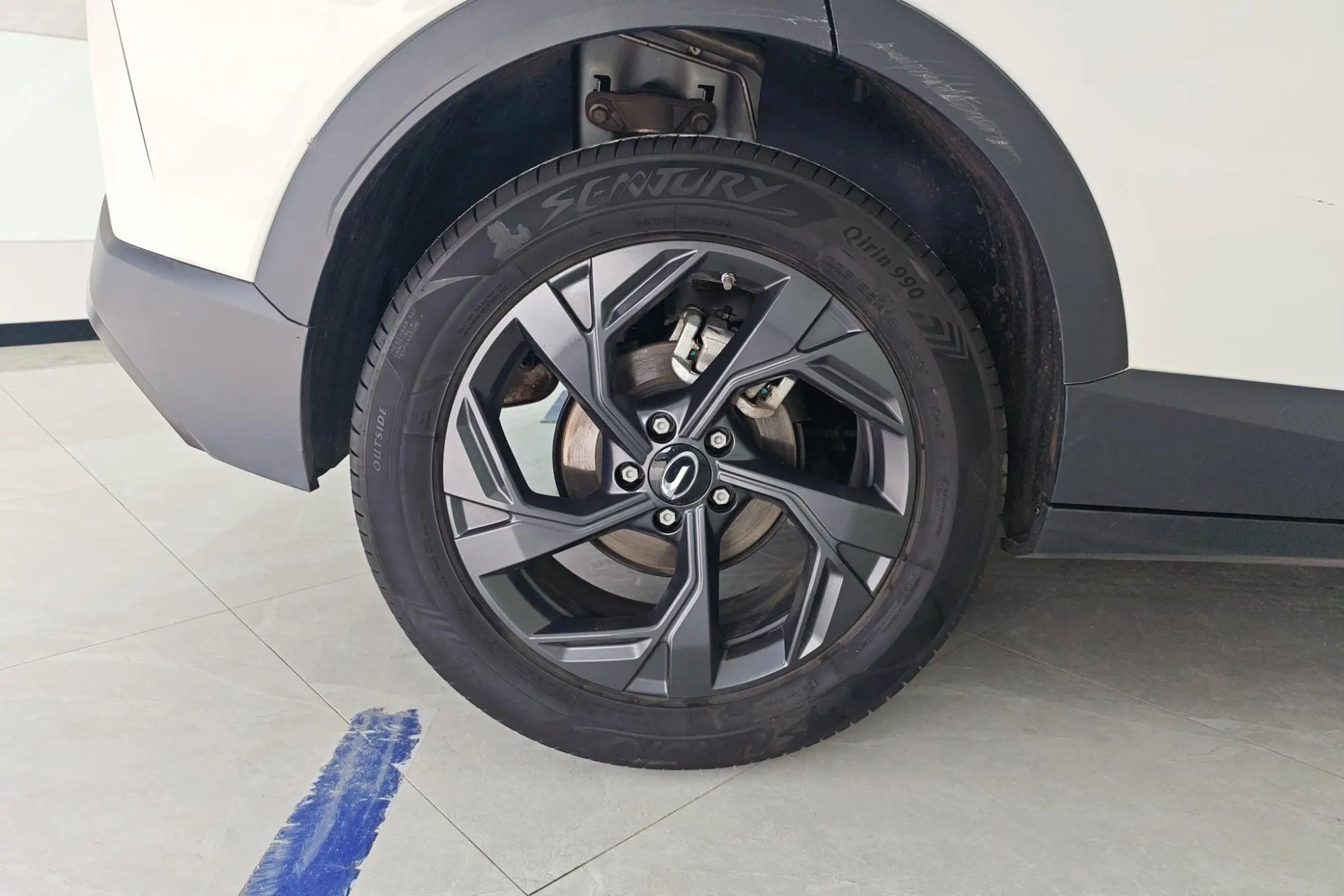 GAC Trumpchi GS3 Shadow Speed 270T Jinxiang Edition