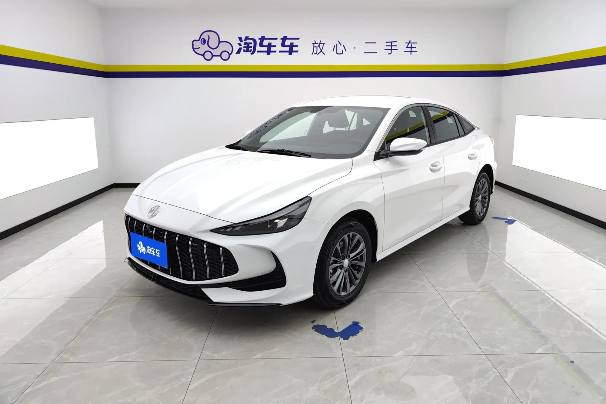 MG MG5 180DVVT Global First Edition