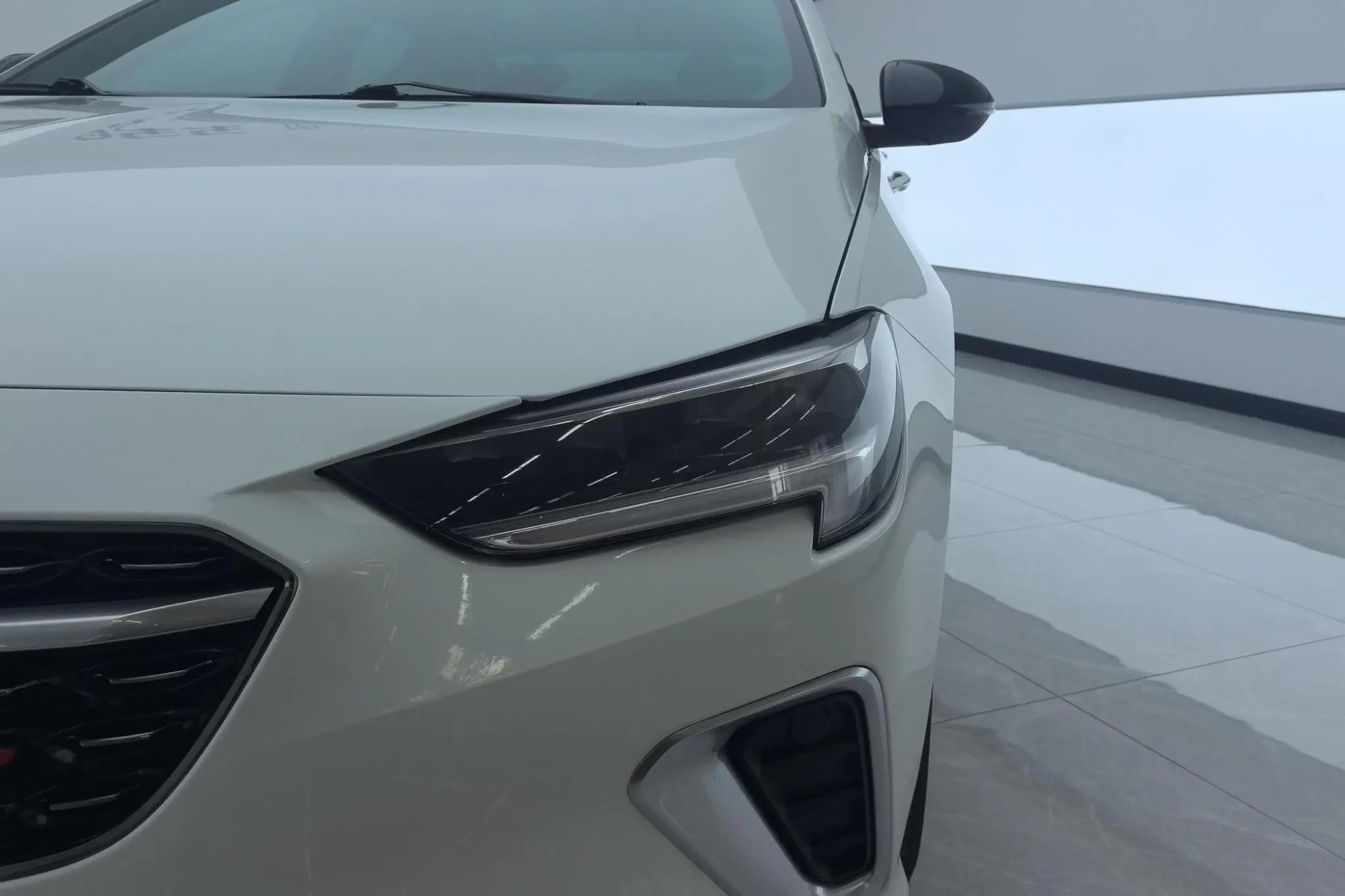 Buick Regal GS 28T Elite type