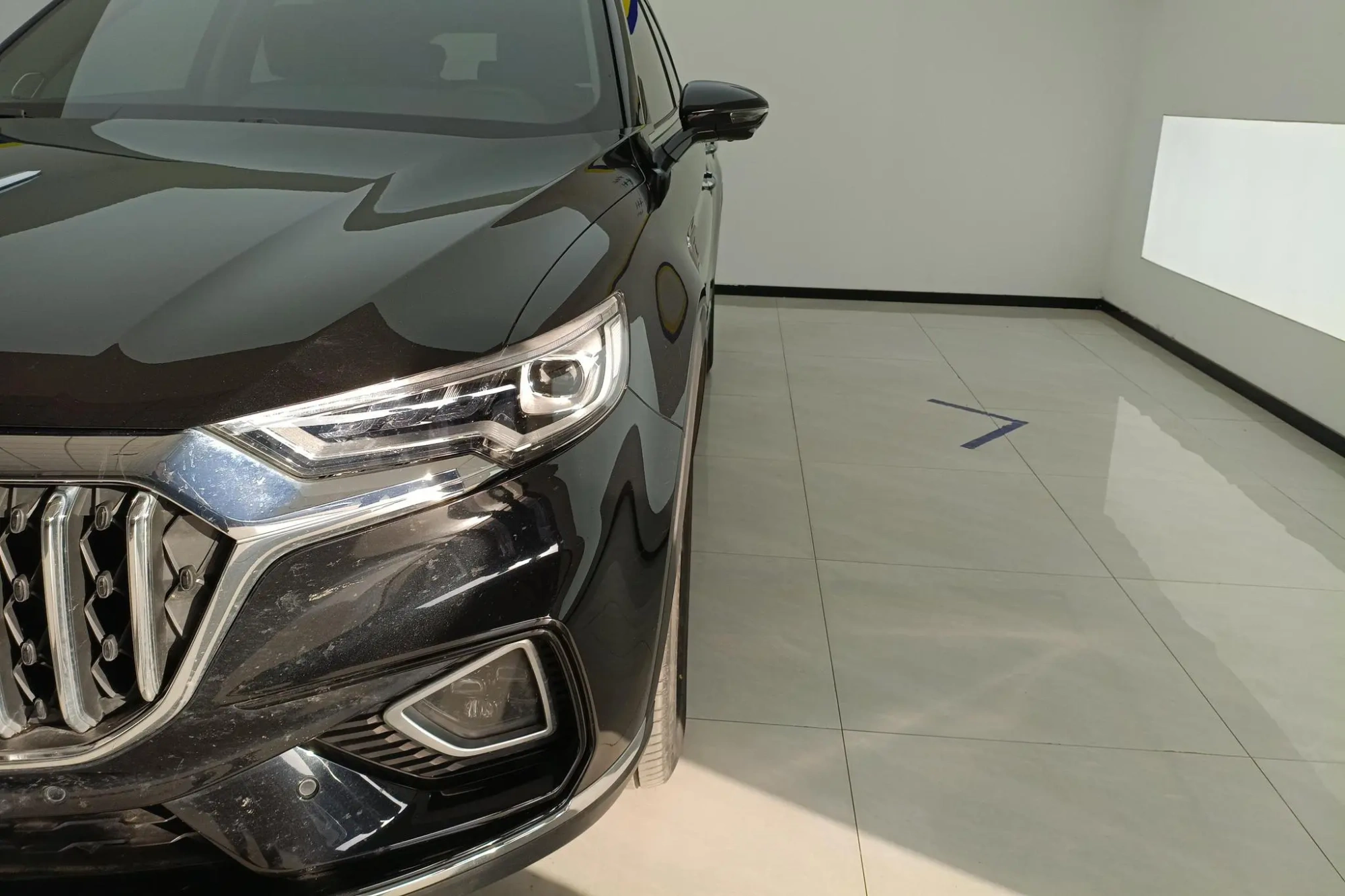 Hongqi Hongqi HS5 Facelift 2.0T Zhilian Flag Enjoy Edition