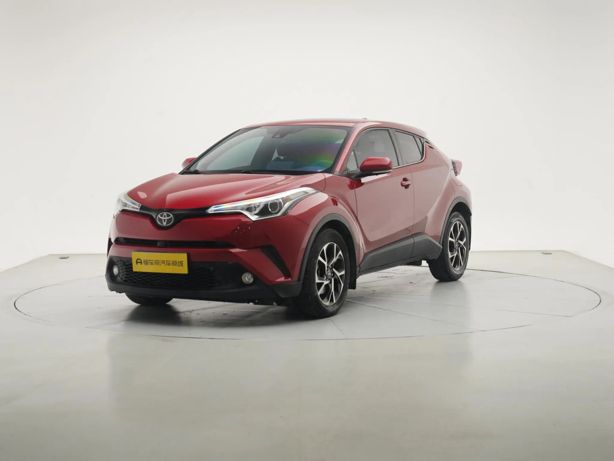 TOYOTA Toyota C-HR 2.0L Leading version