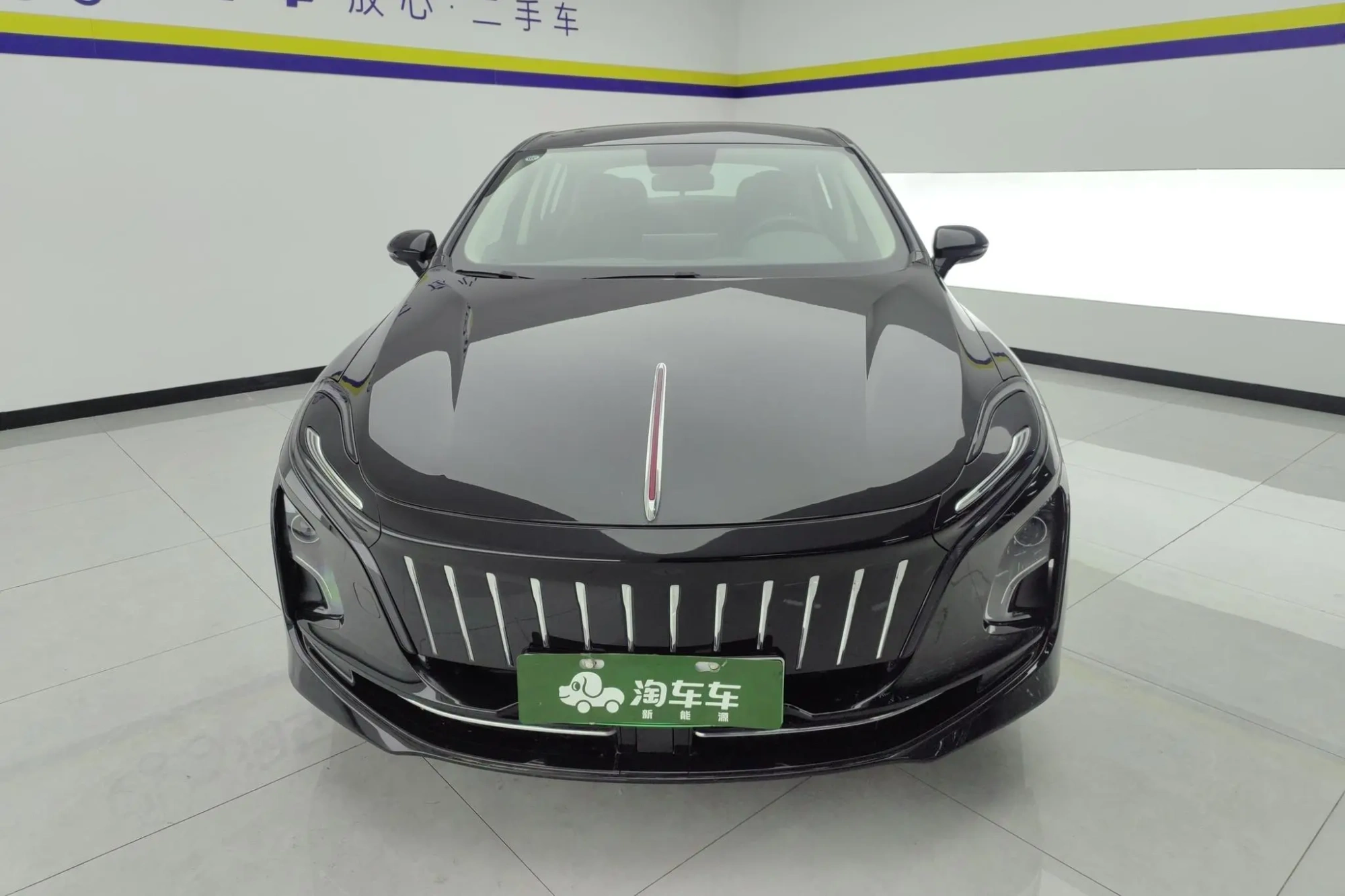 Hongqi Hongqi E-QM5 Rechargeable 431km Enjoy Edition 5 seats