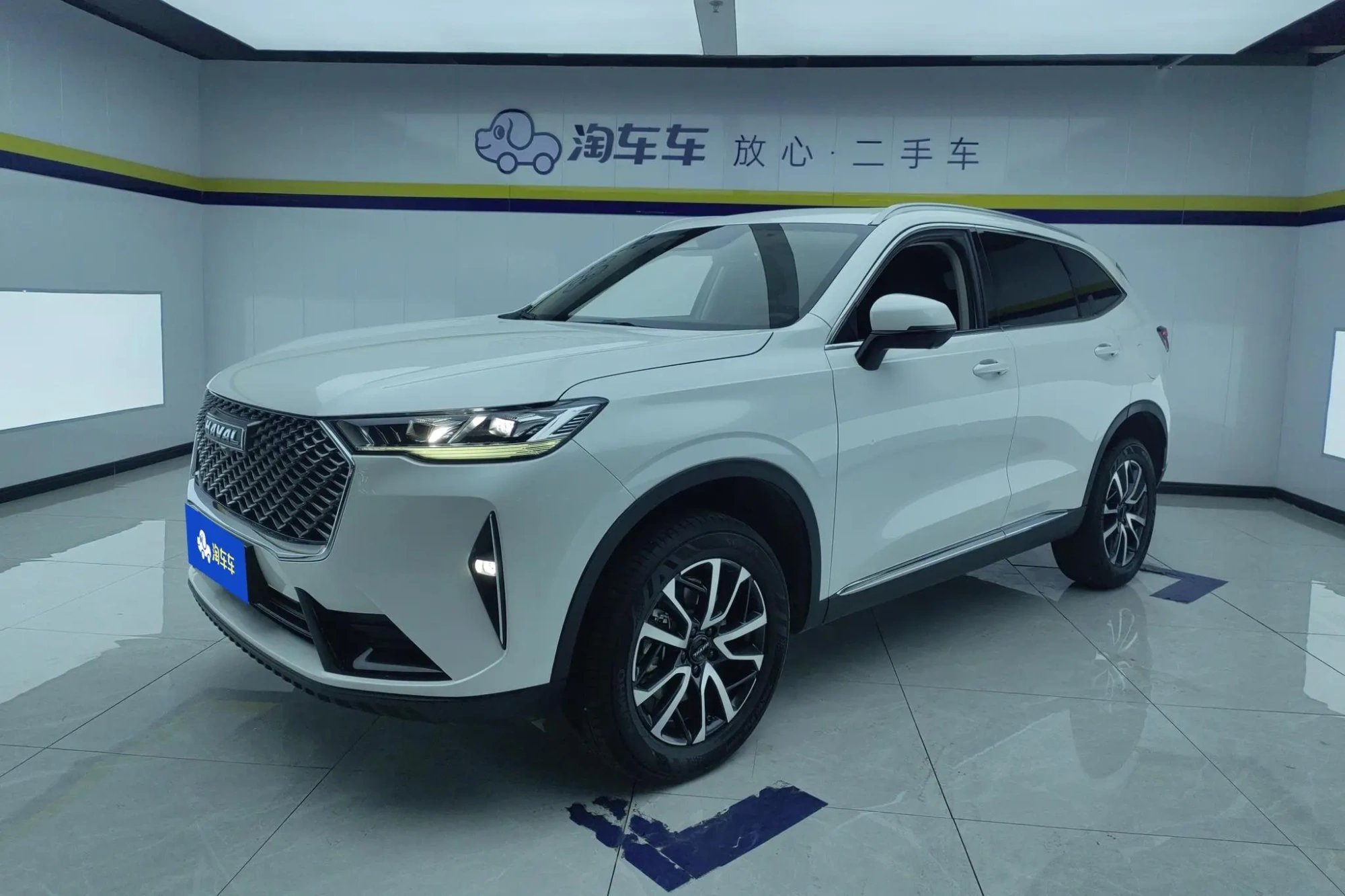 Haval Haval H6 The third generation 1.5T automatic two-wheel drive Max