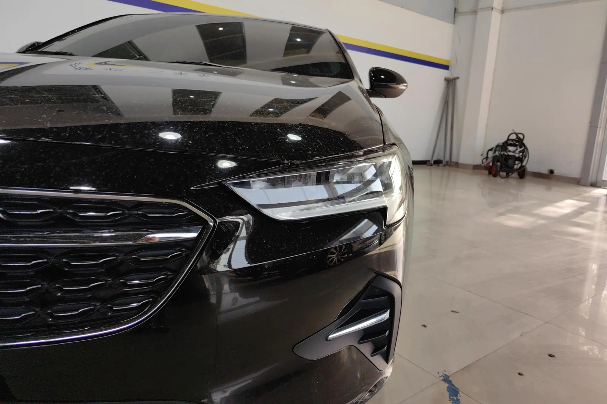 Buick Regal 552T Smart enjoyment type