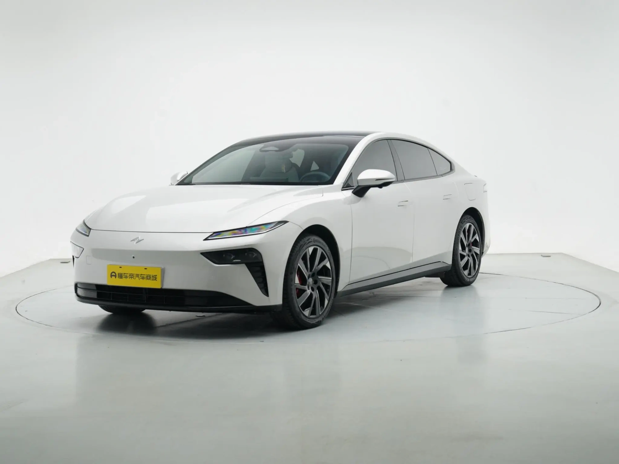 Dongfeng eπ eπ007 Pure electric 530Pro version