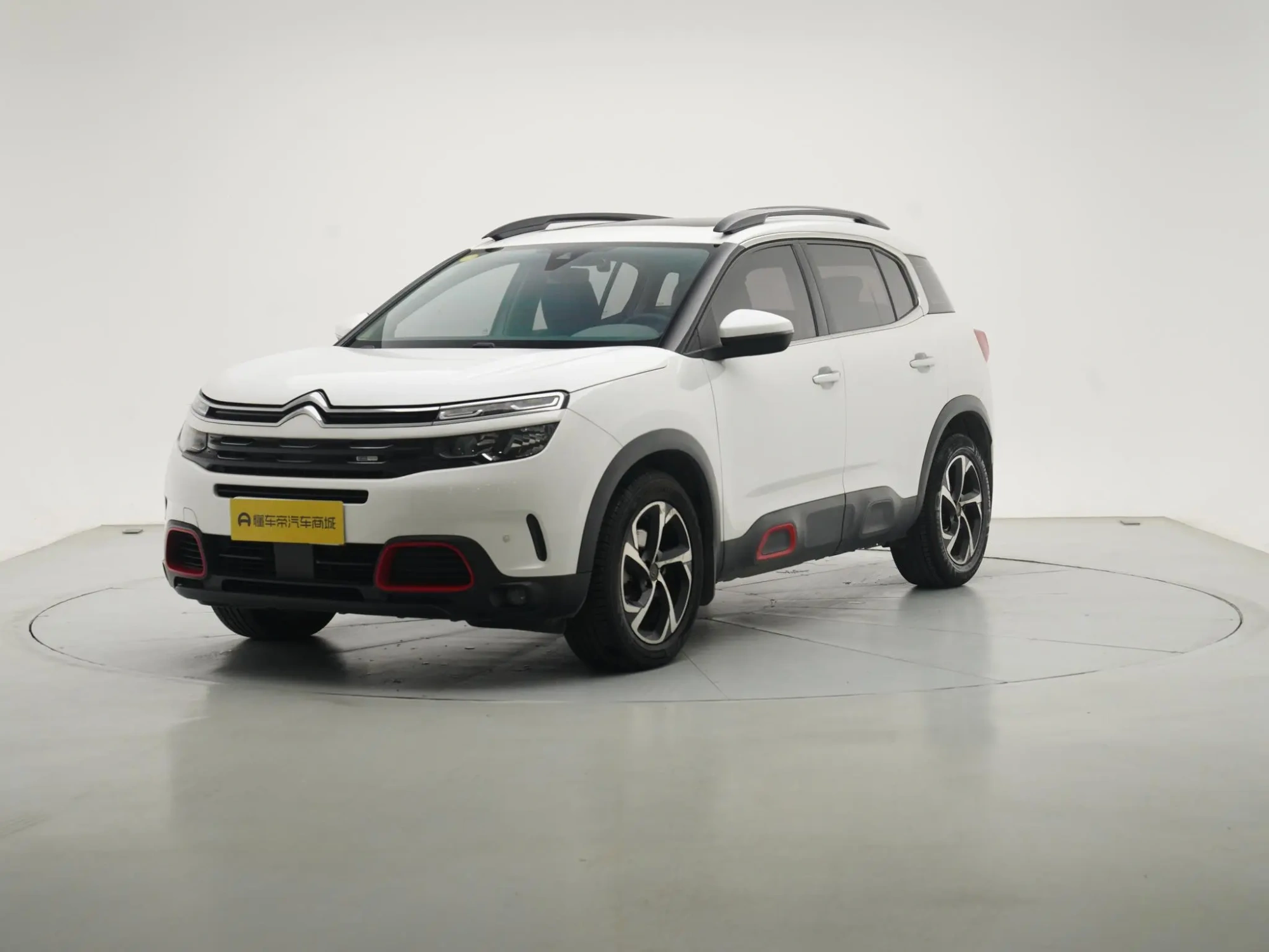 Citroen Tianyi C5 AIRCROSS 350THP Enjoy type Country V
