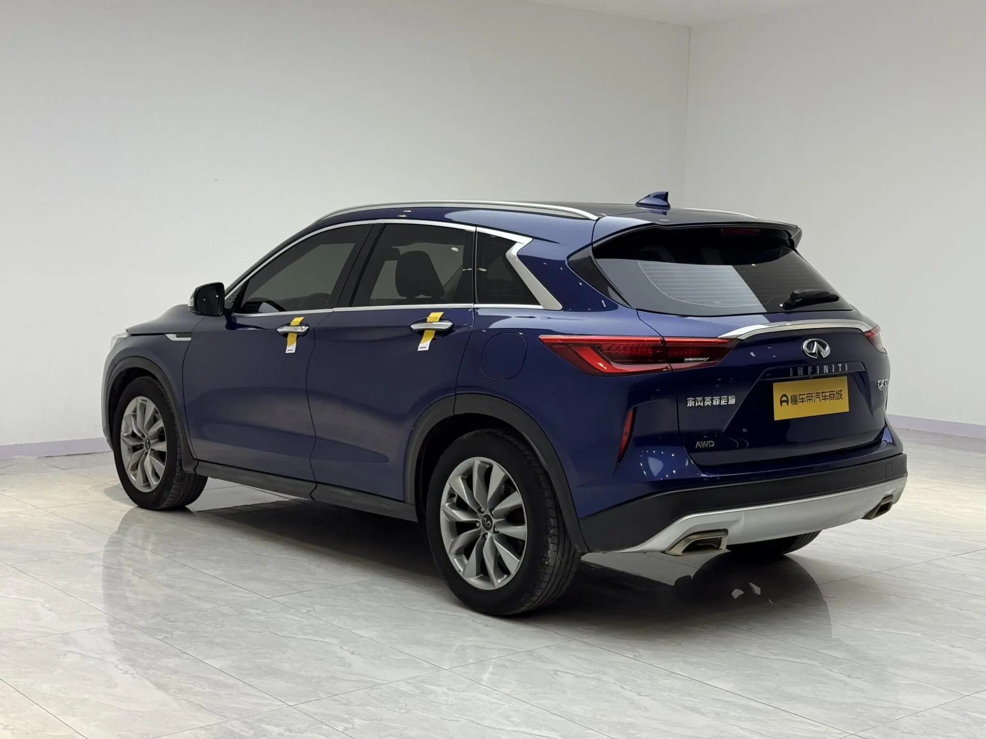 Infiniti Infiniti QX50 Facelift 2.0T four-wheel drive elite edition