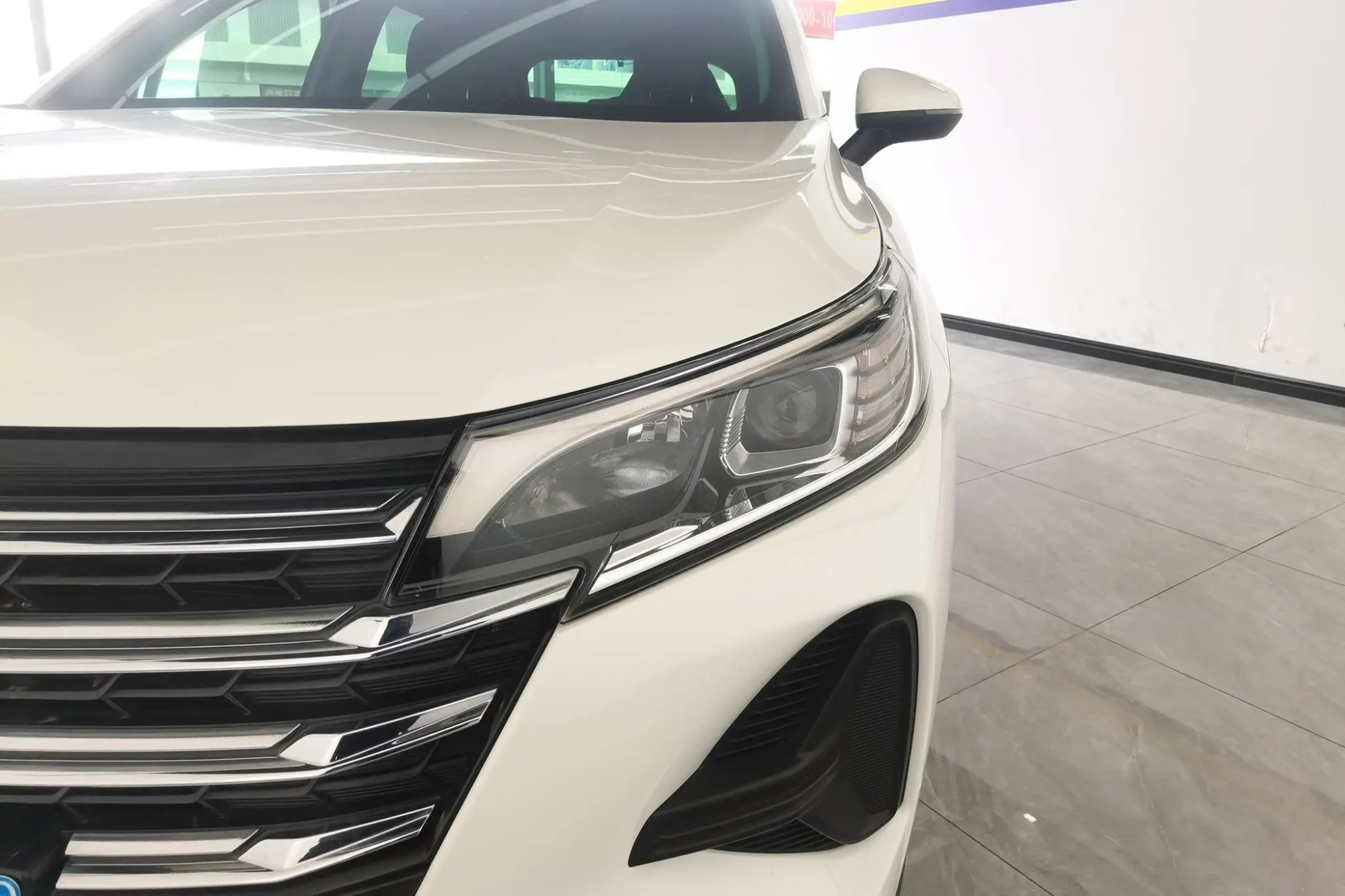 GAC Trumpchi GS4 270T Manual Elite Edition