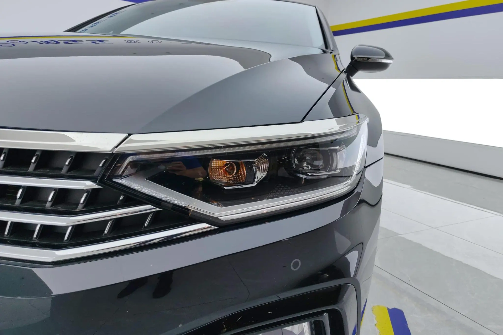 Volkswagen Magotan 2 million commemorative edition 330TSI DSG leading model